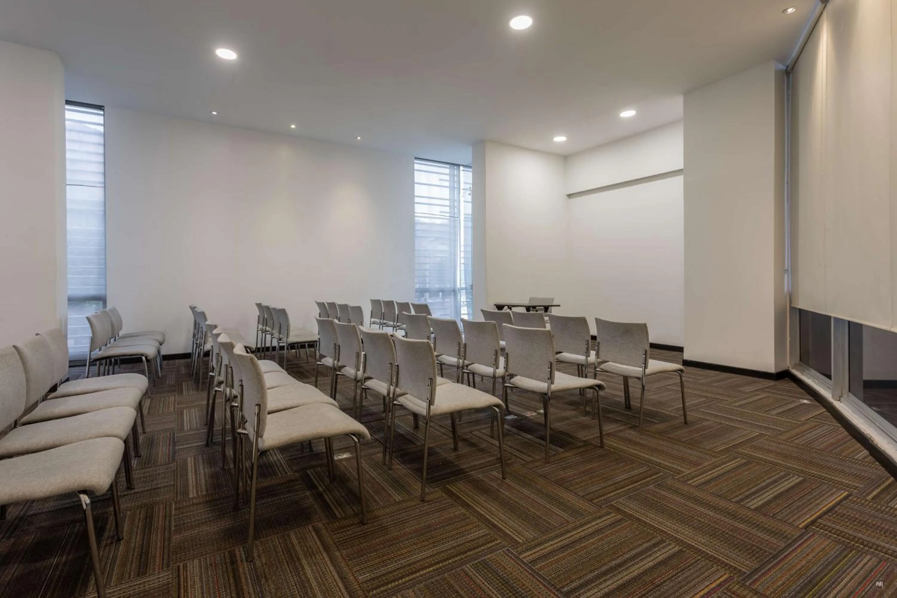 On site in Sonesta Hotel Bogotá