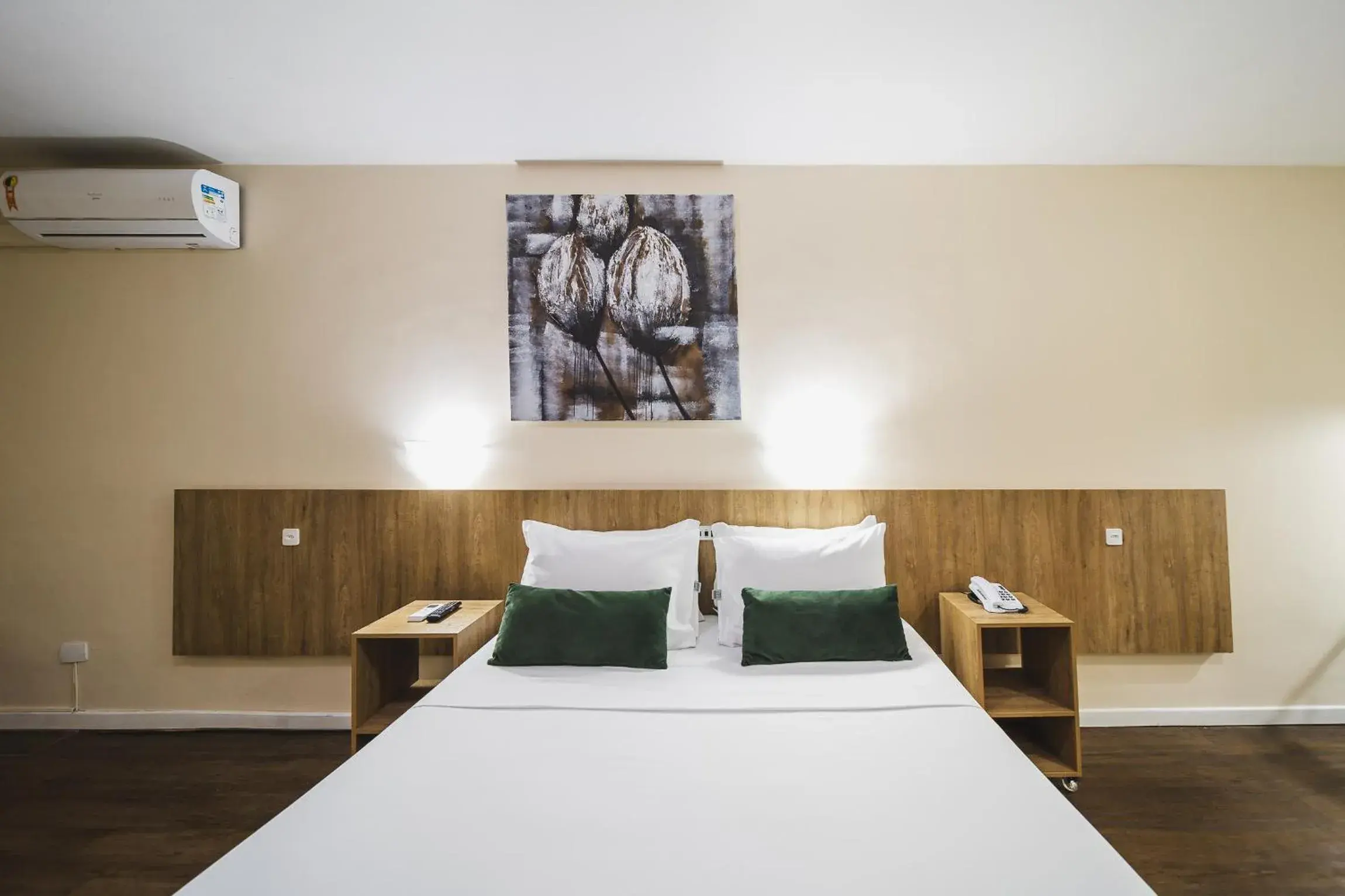 Deluxe Room in Hotel Nacional Inn Curitiba Torres Deluxe Room in Hotel Nacional Inn Curitiba Torres