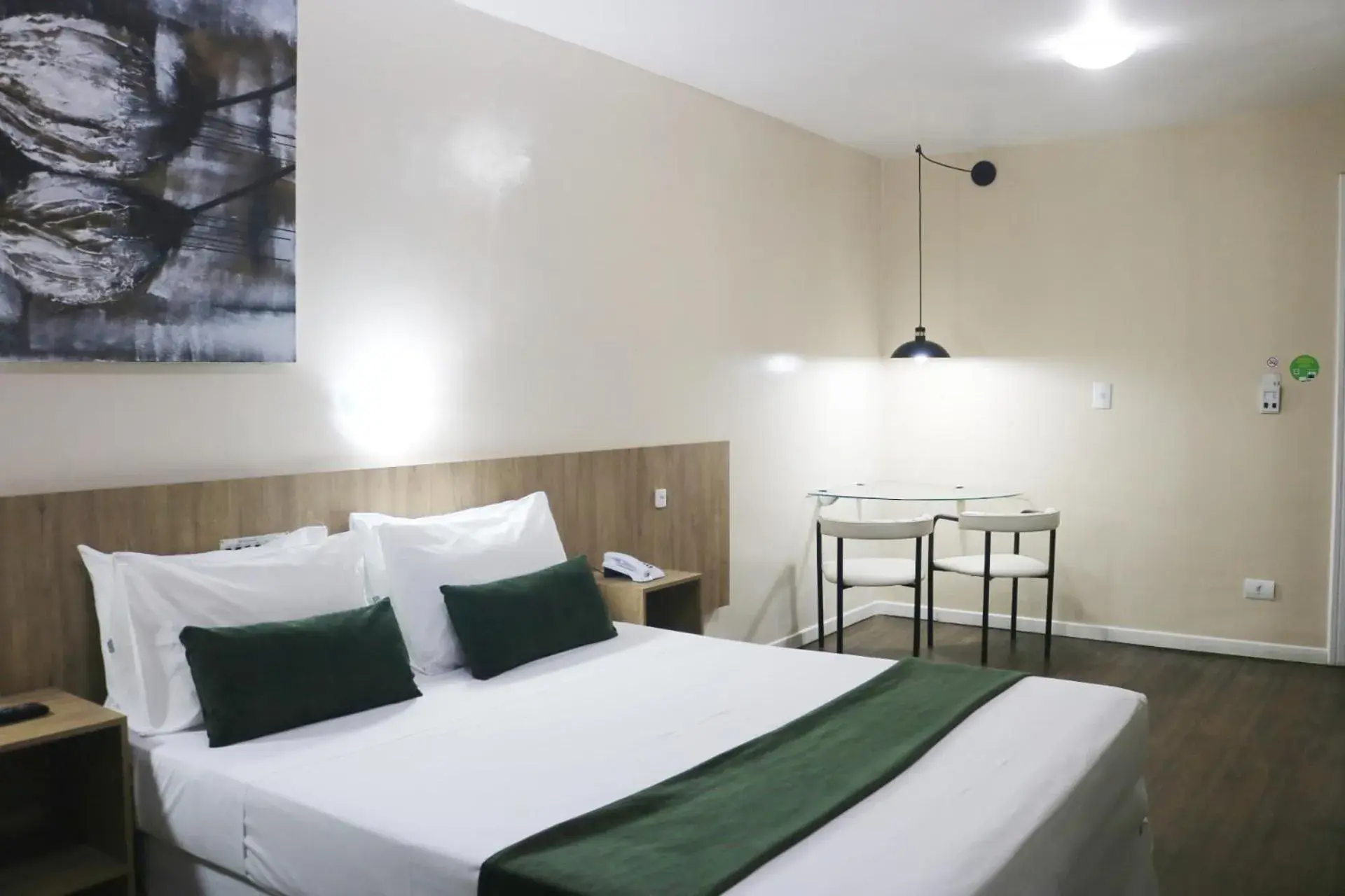 Deluxe Room in Hotel Nacional Inn Curitiba Torres Deluxe Room in Hotel Nacional Inn Curitiba Torres