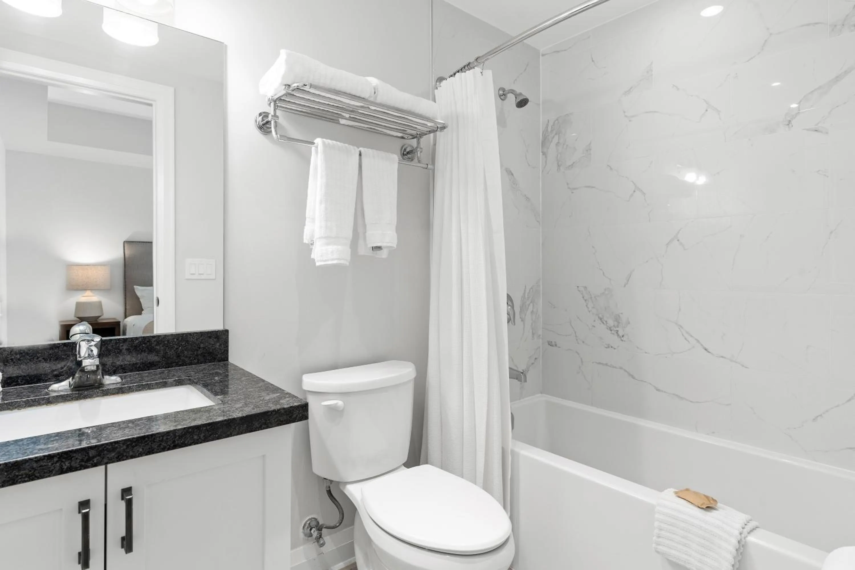 Bathroom in Touchstone Resort