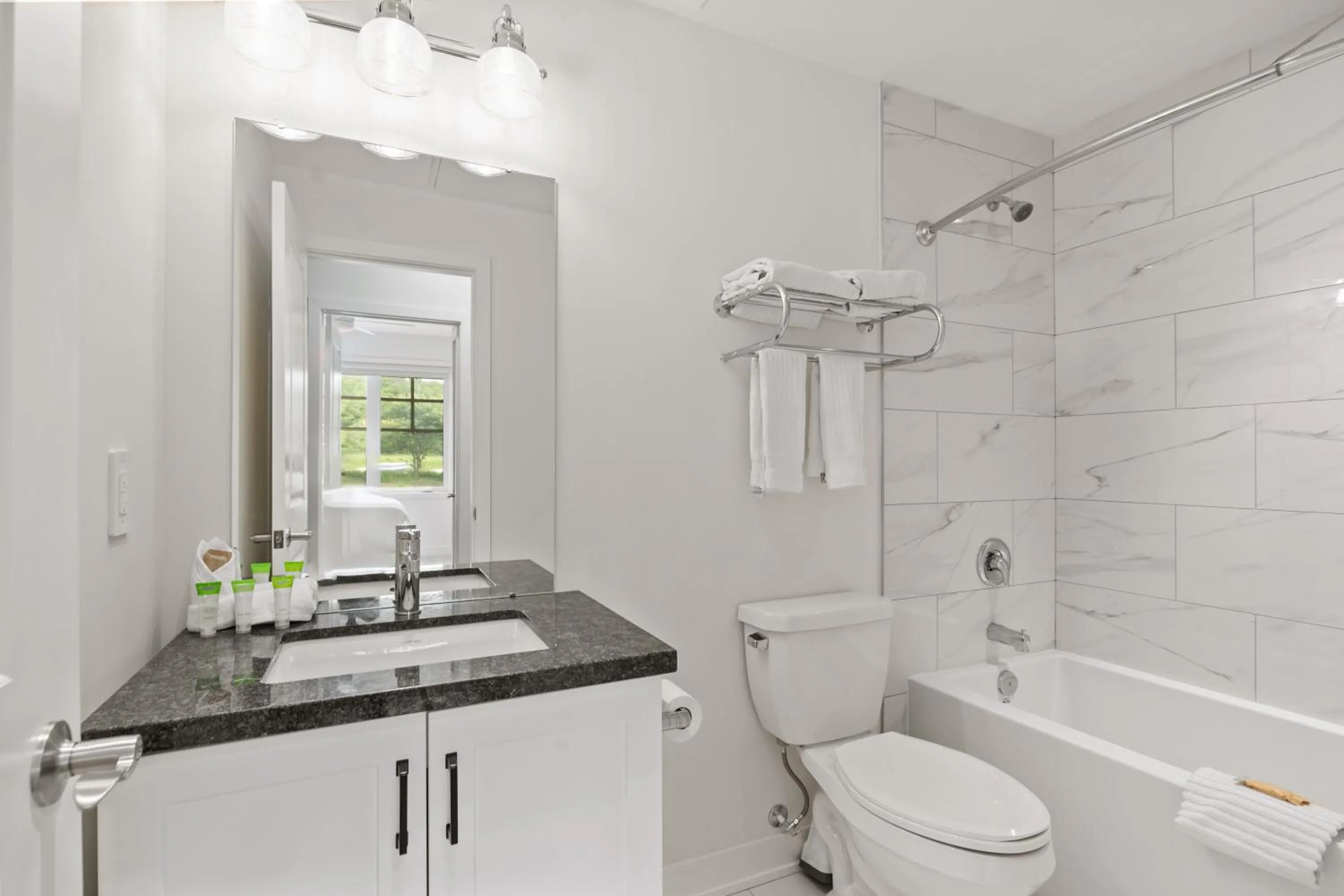 Bathroom in Touchstone Resort