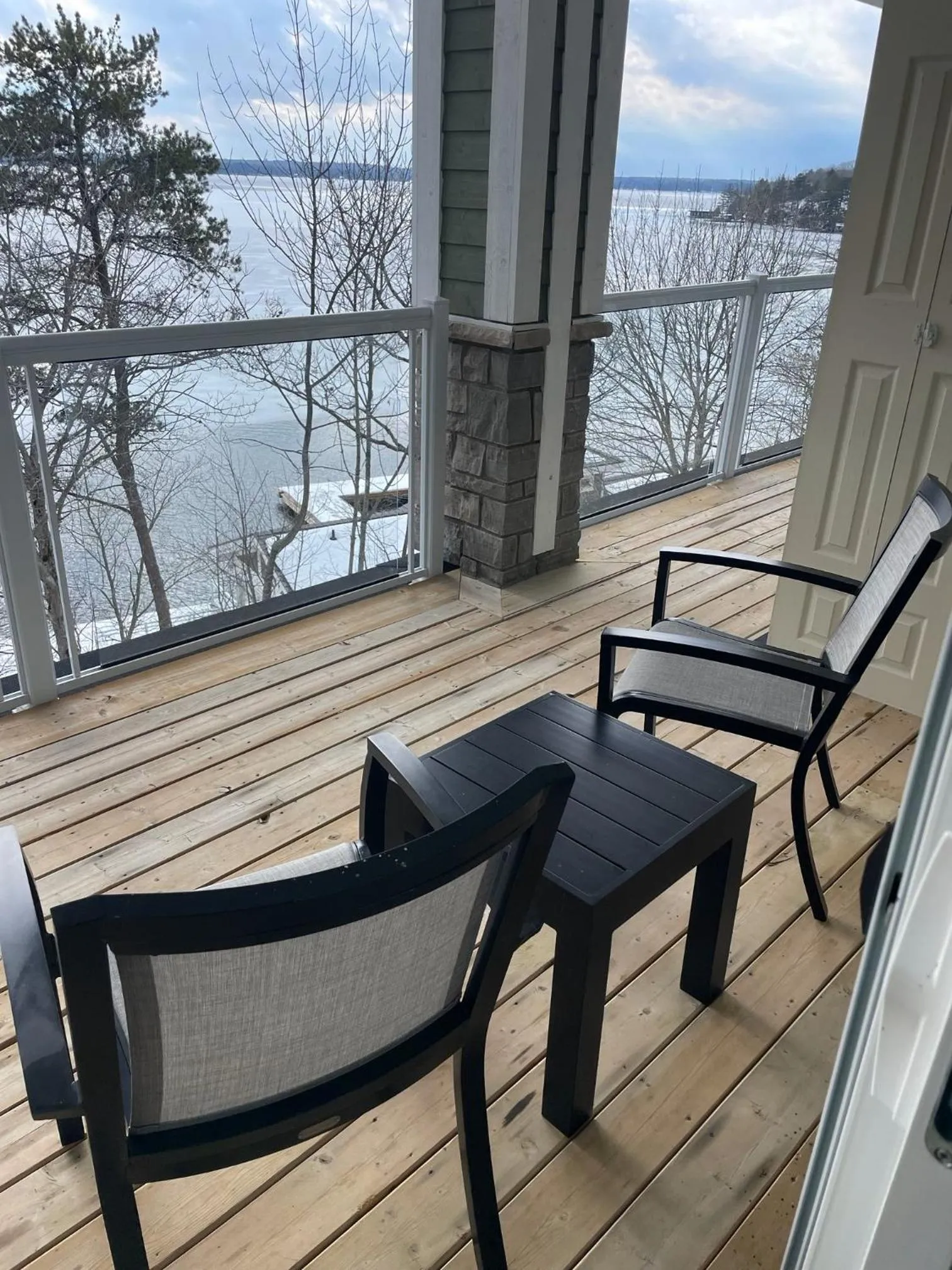 Balcony/Terrace in Touchstone Resort