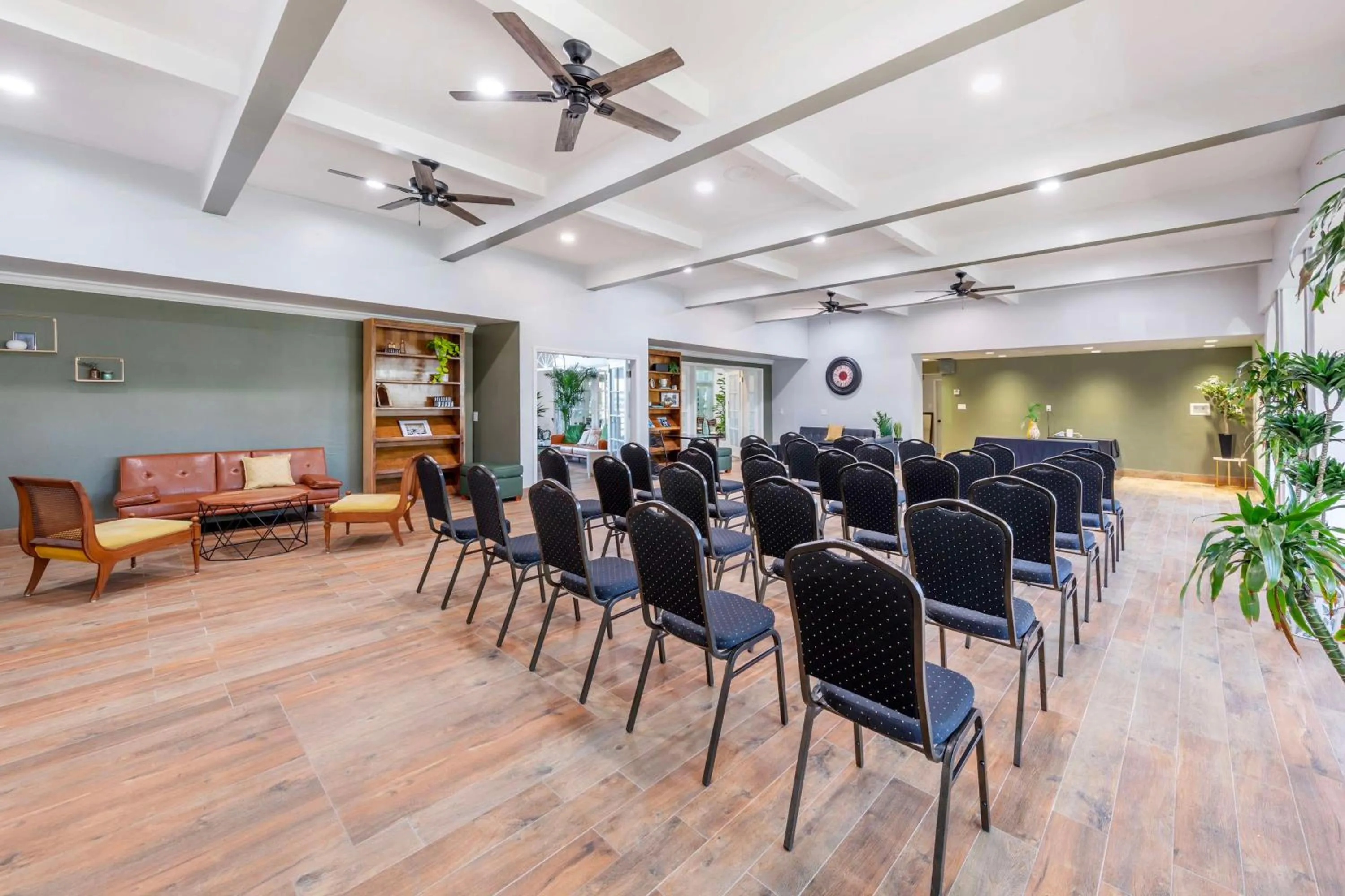 Meeting/conference room in Best Western Plus Hill House