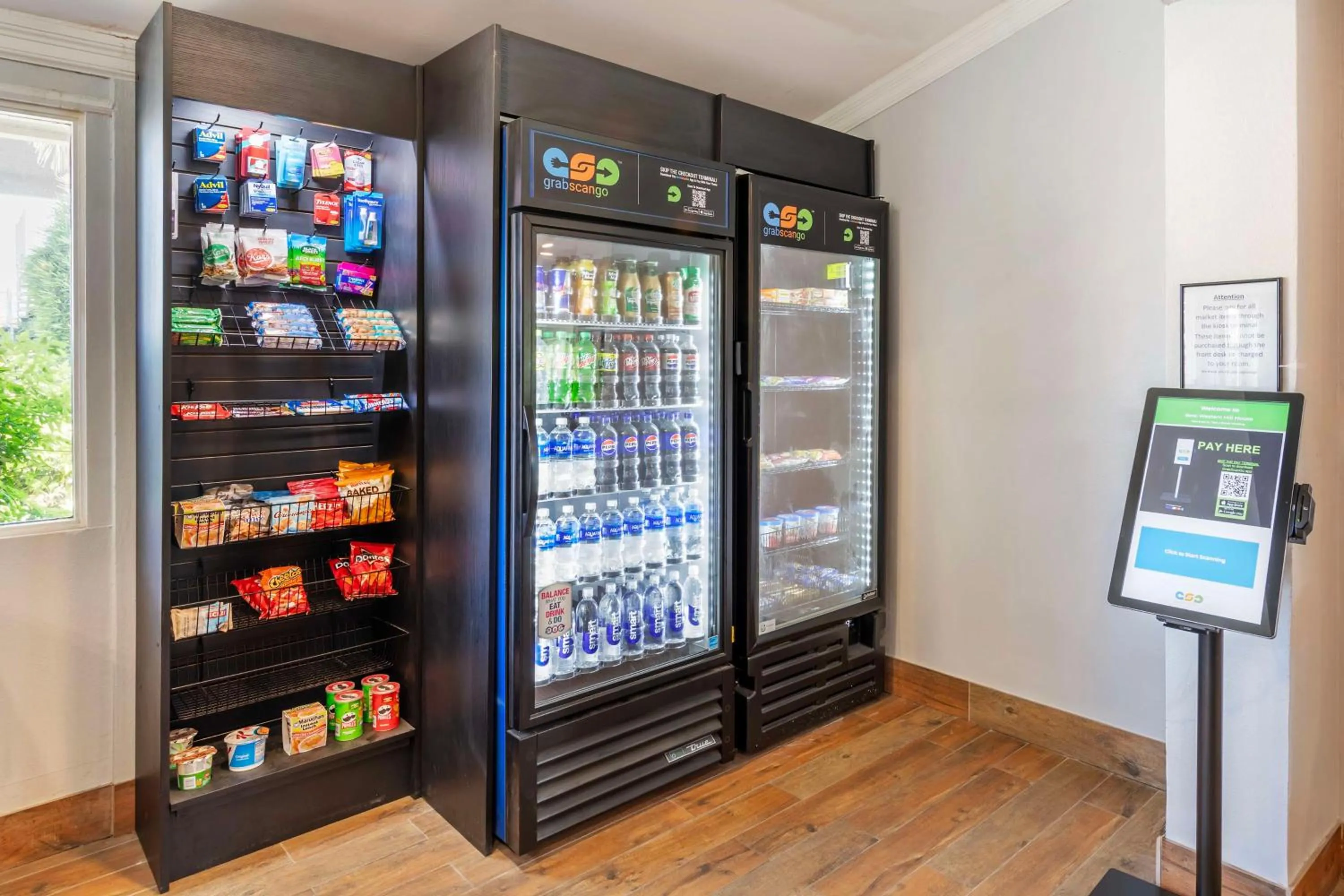 Property building in Best Western Plus Hill House