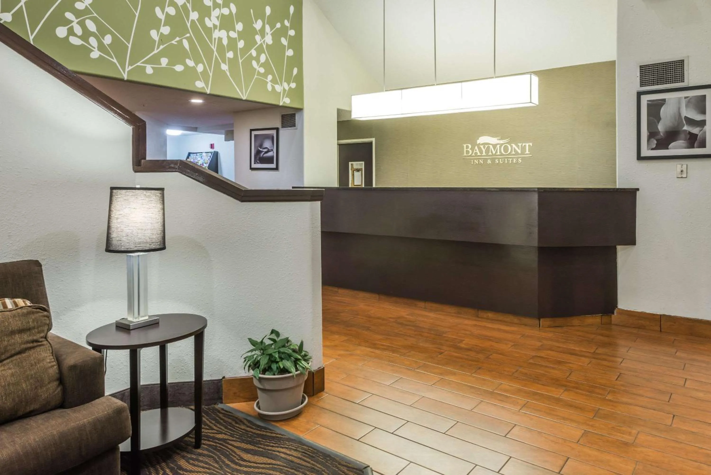 Lobby or reception in Baymont by Wyndham Pueblo