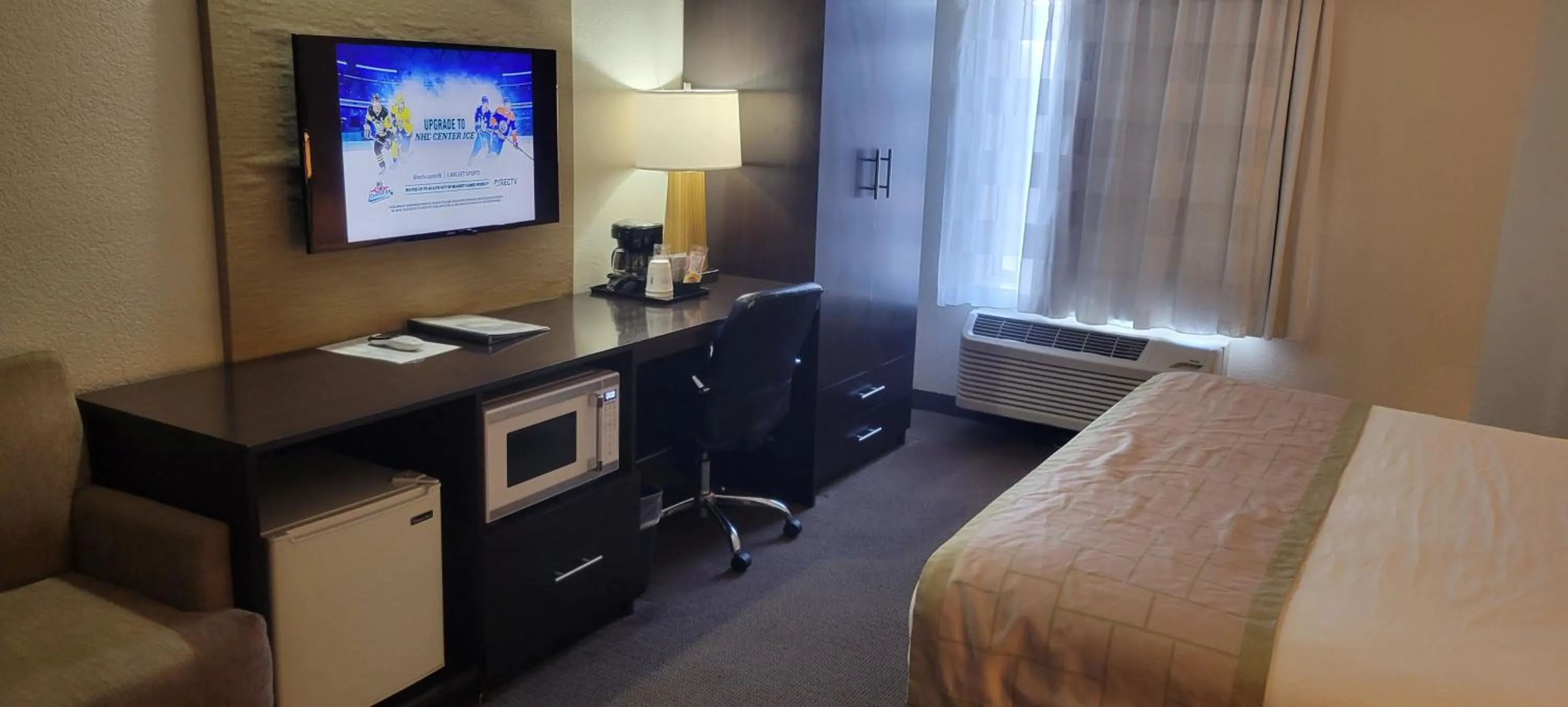 Bed in Baymont by Wyndham Pueblo