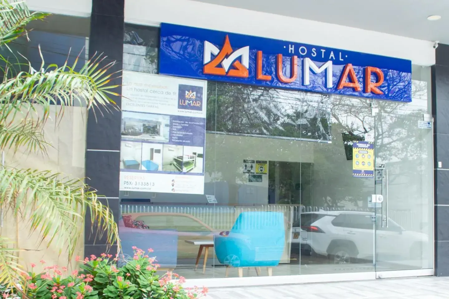 Hostal Lumar Hostal Lumar