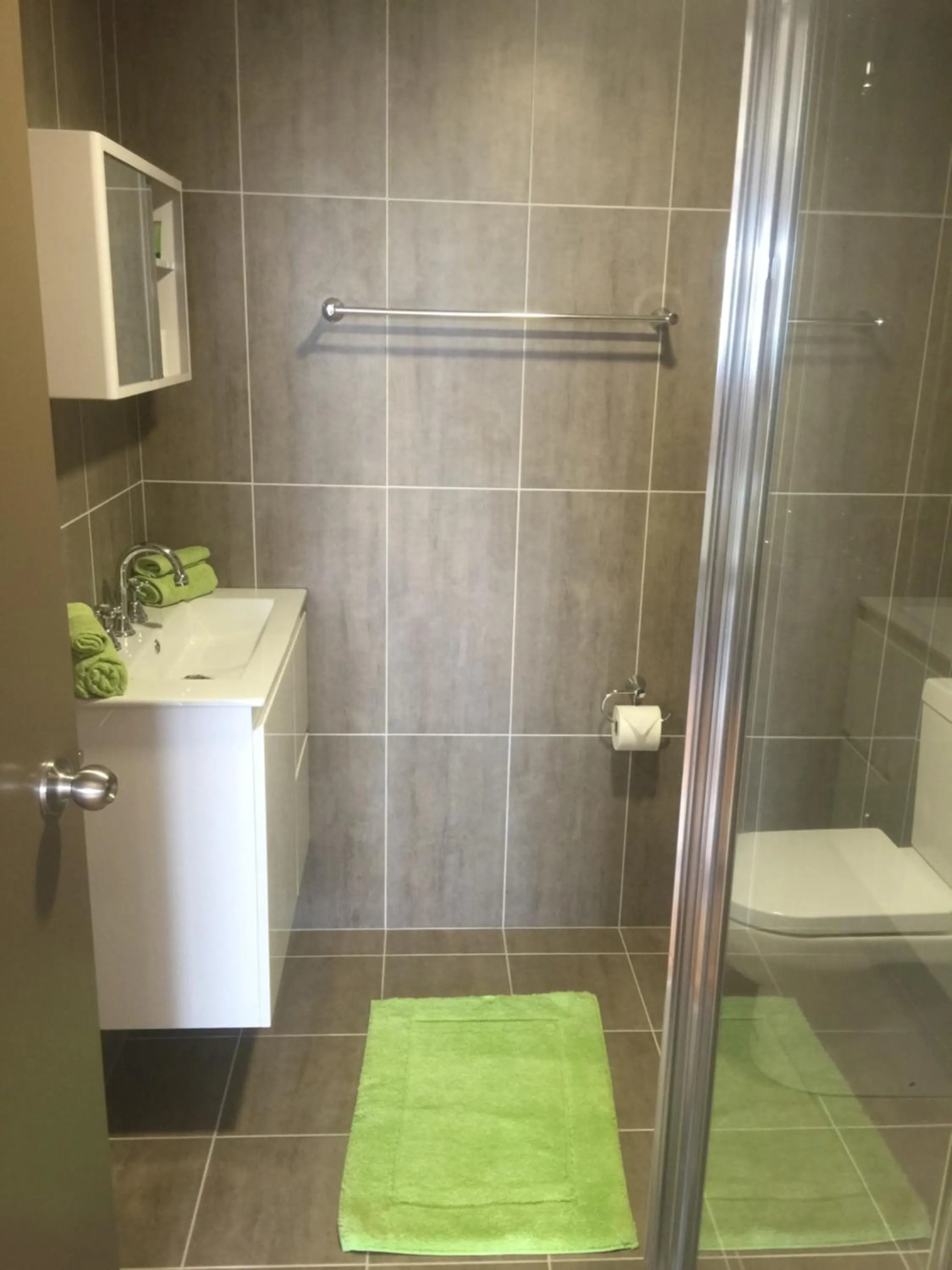 Bathroom in Sinclairs Country Retreat - Adults Only