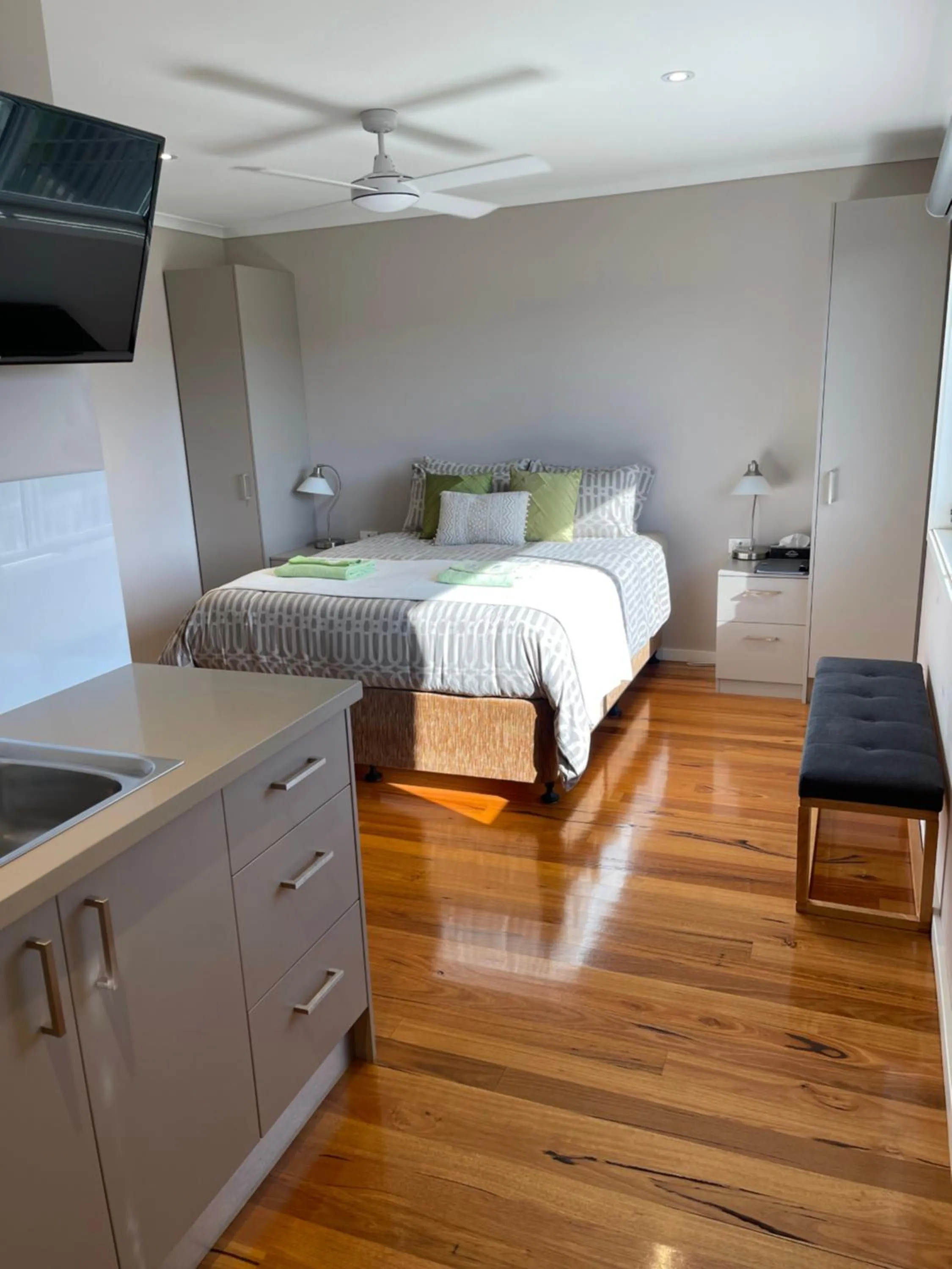 Bed in Sinclairs Country Retreat - Adults Only