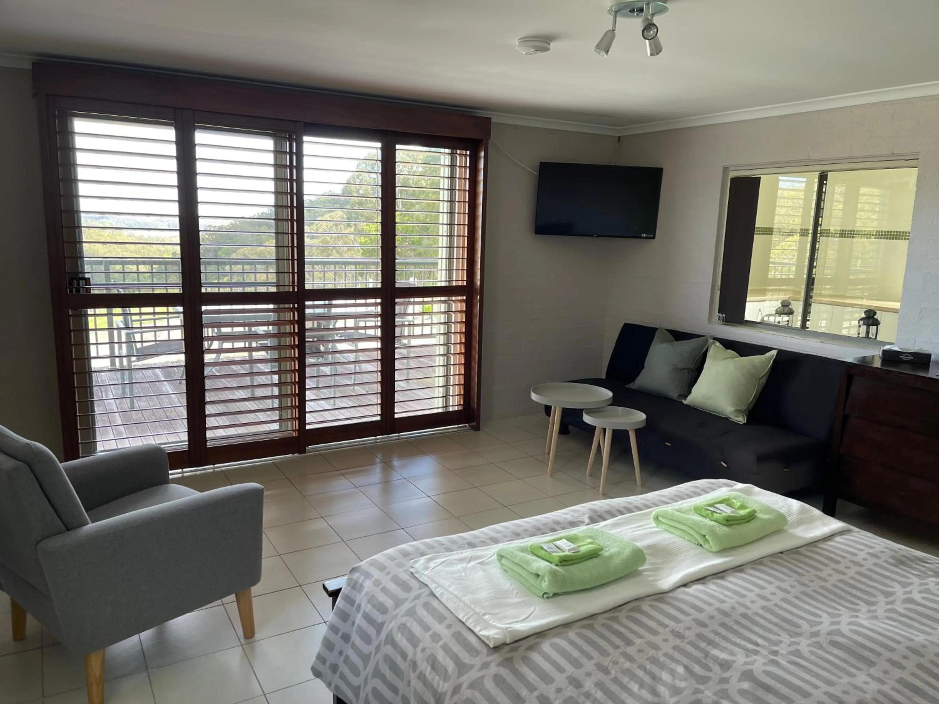 View (from property/room) in Sinclairs Country Retreat - Adults Only