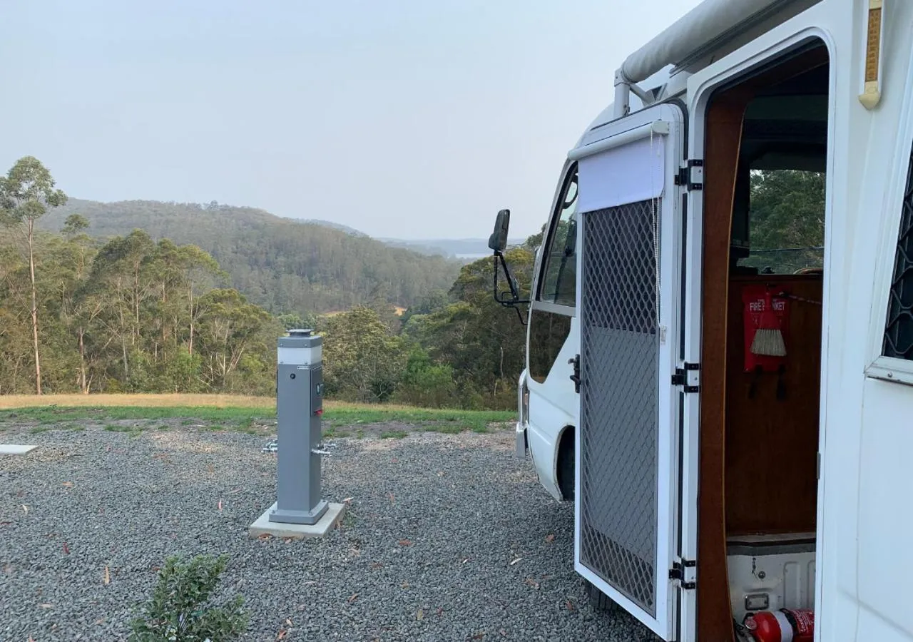 On site in Sinclairs Country Retreat - Adults Only