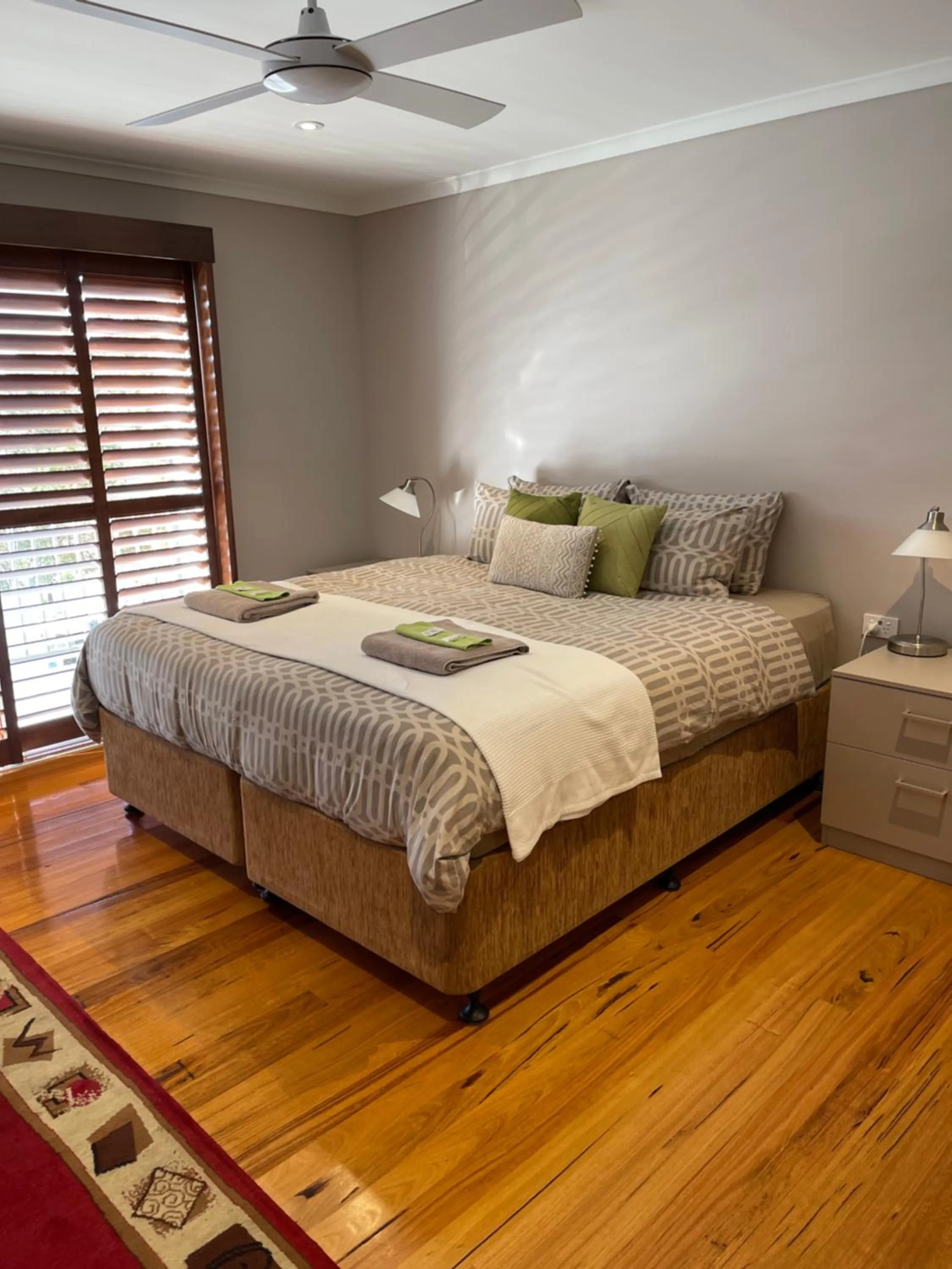 Bed in Sinclairs Country Retreat - Adults Only