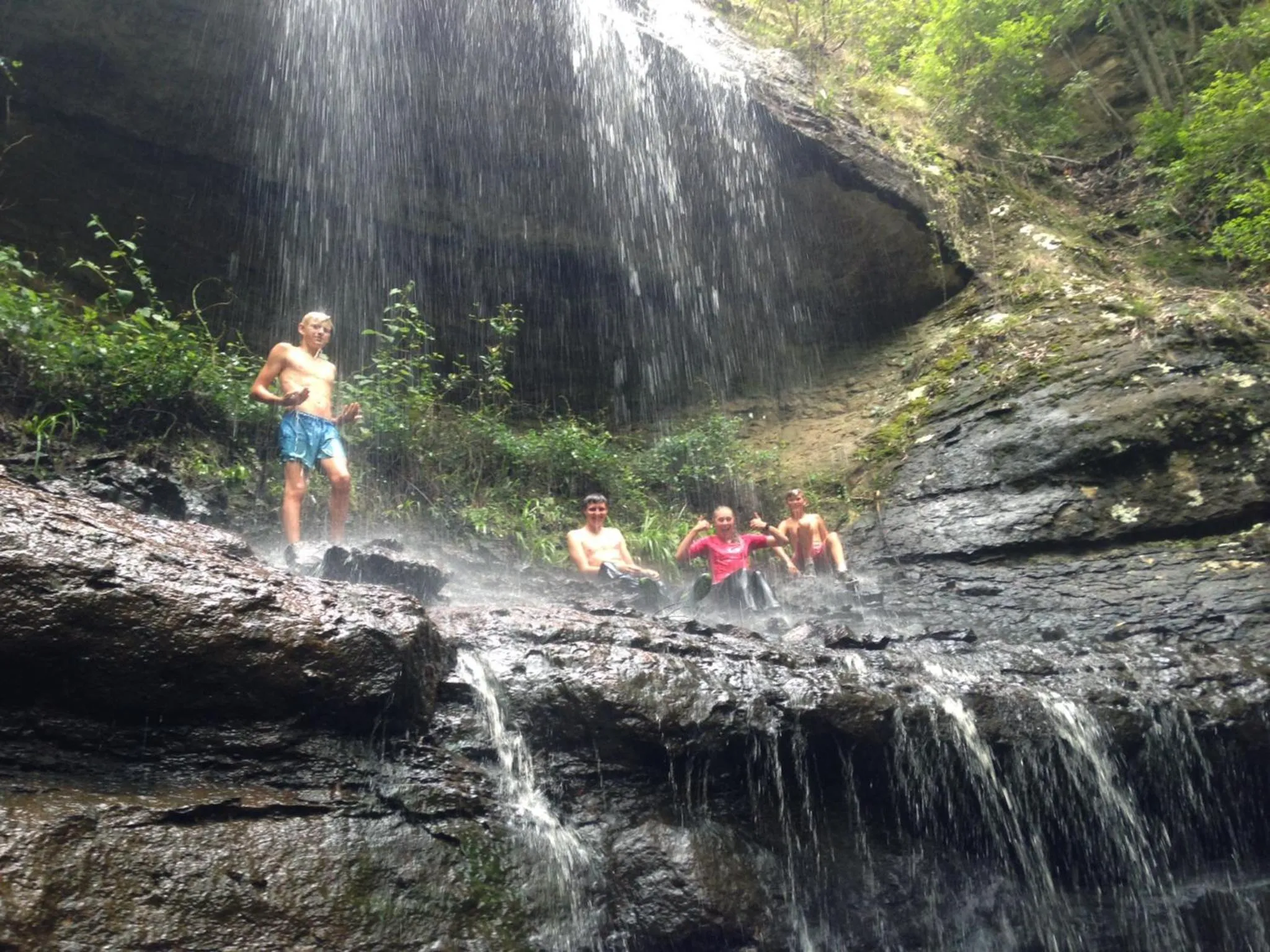 Natural landscape in Sinclairs Country Retreat - Adults Only