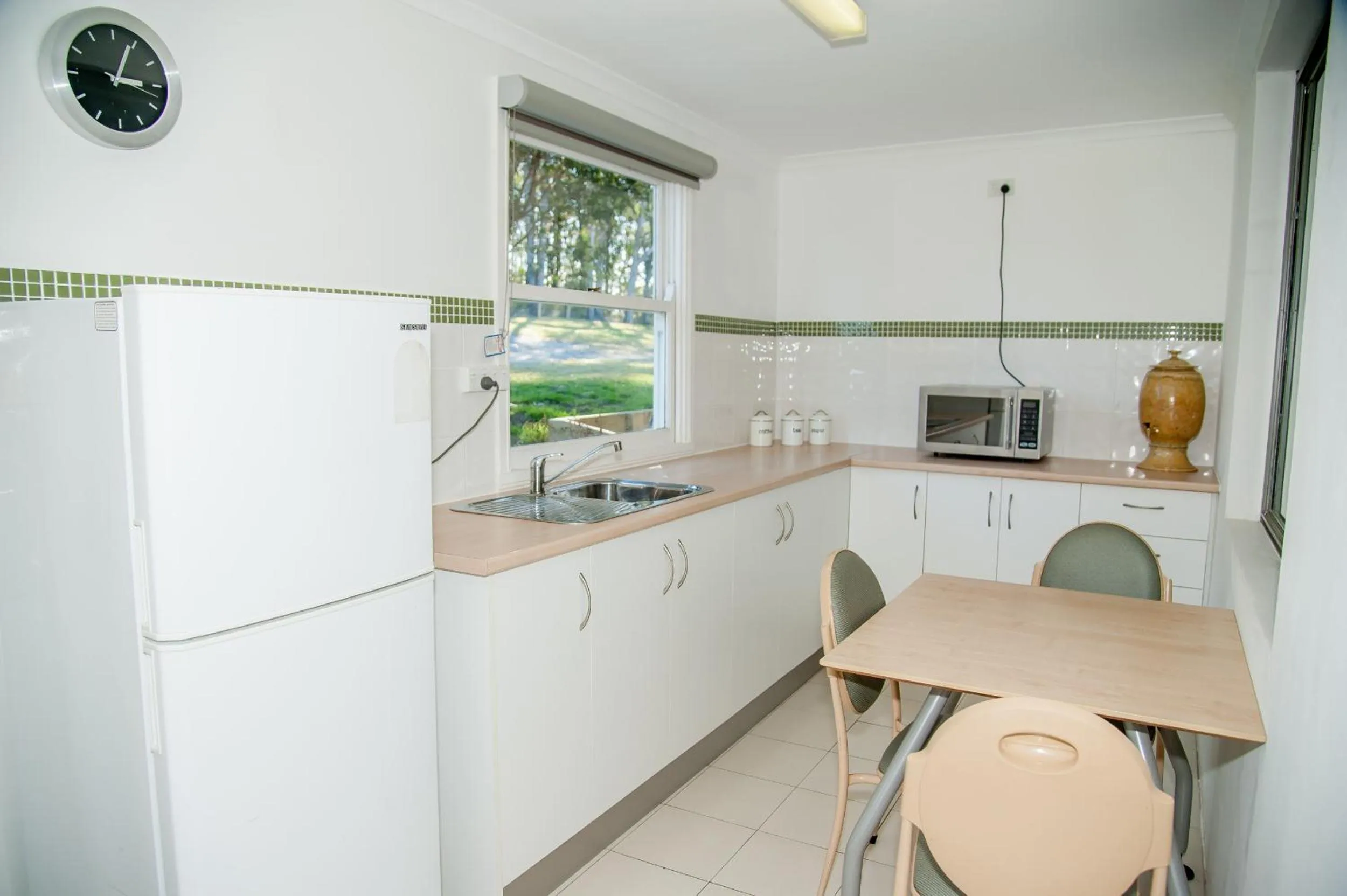 Kitchen or kitchenette in Sinclairs Country Retreat - Adults Only