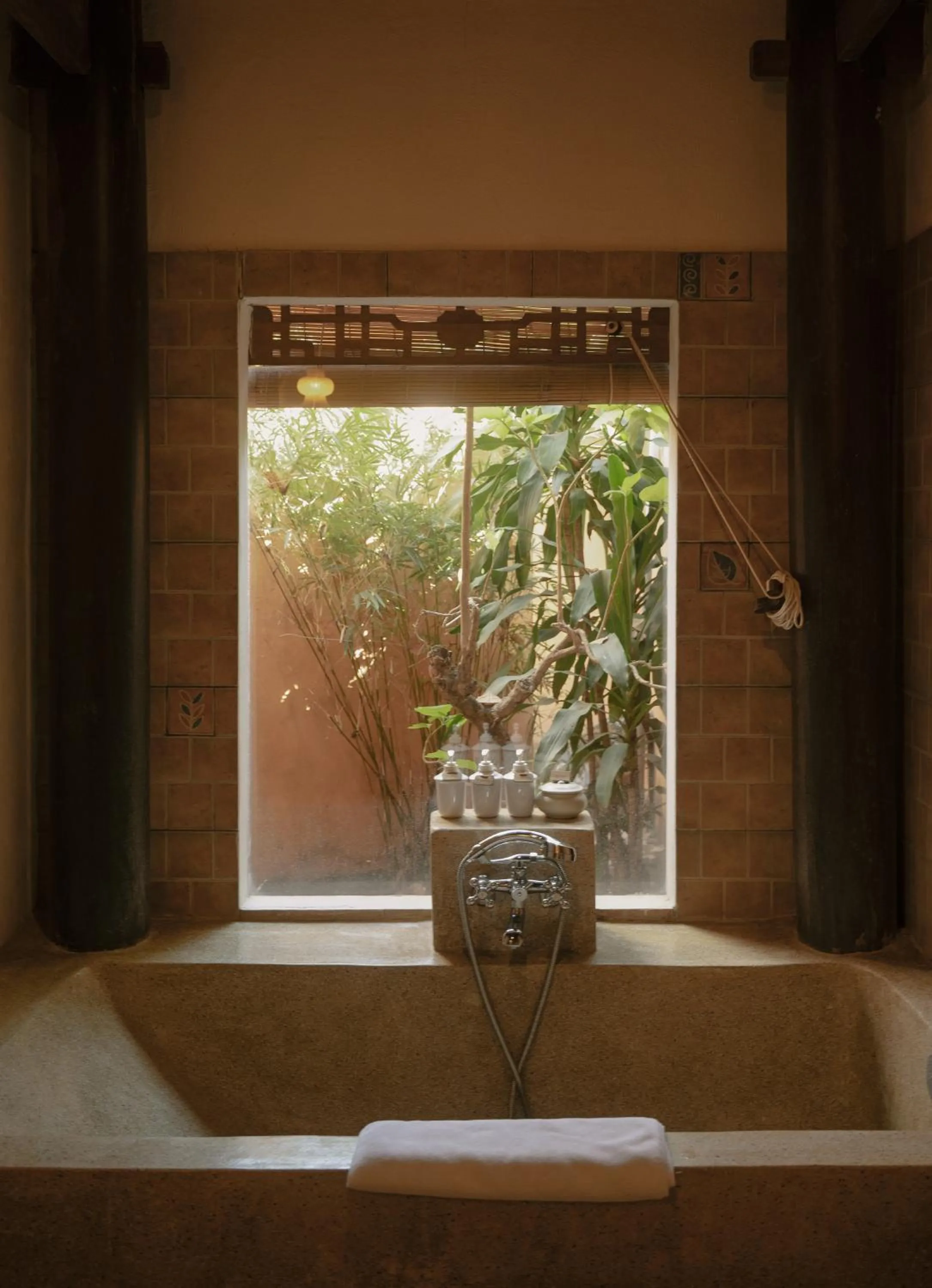 Bath in Ho Tram Beach Boutique Resort & Spa