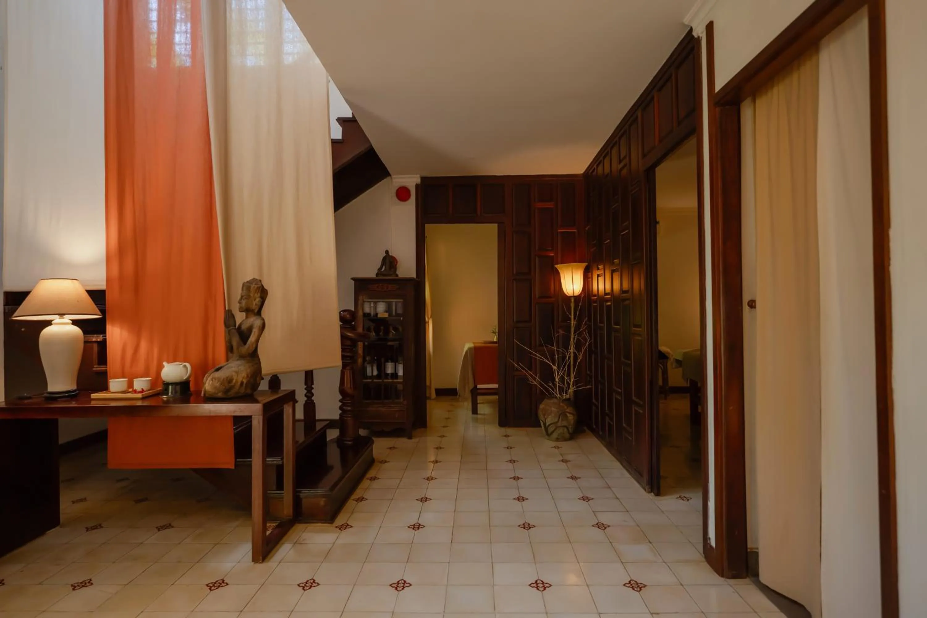 Spa and wellness centre/facilities in Ho Tram Beach Boutique Resort & Spa