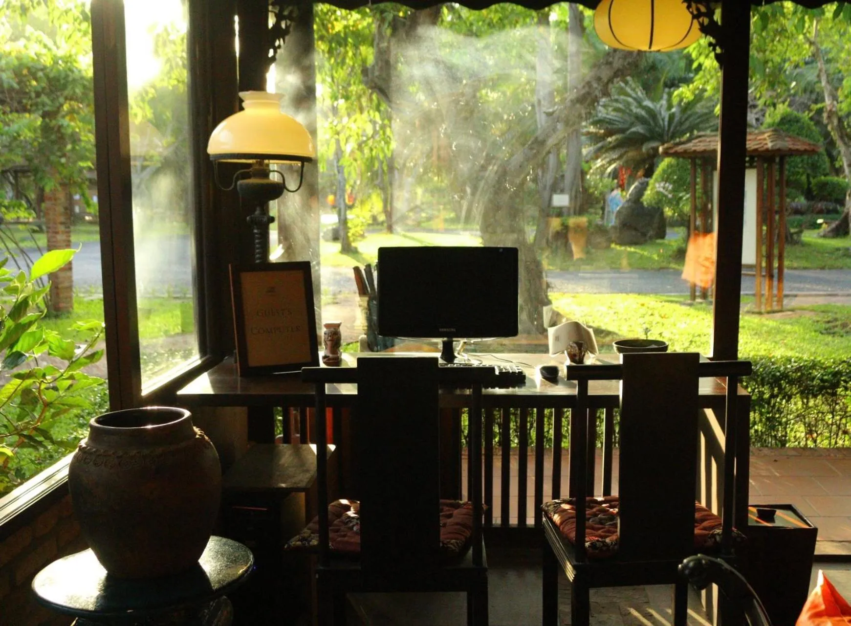 Business facilities in Ho Tram Beach Boutique Resort & Spa