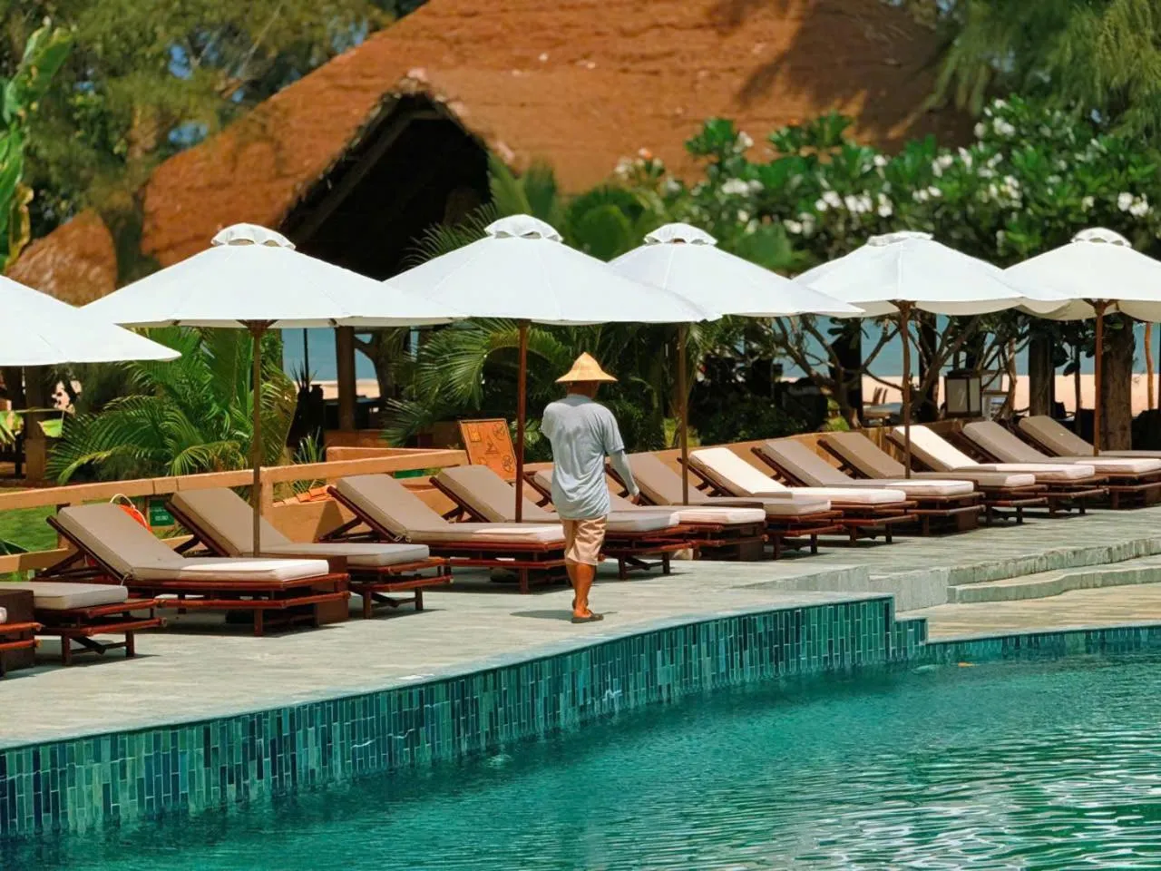 Ho Tram Beach Boutique Resort & Spa