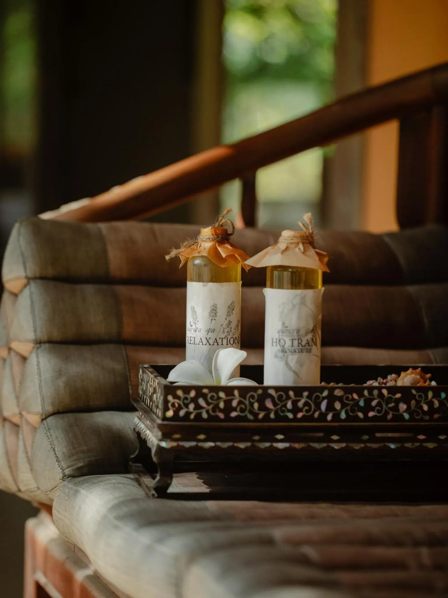 Spa and wellness centre/facilities in Ho Tram Beach Boutique Resort & Spa