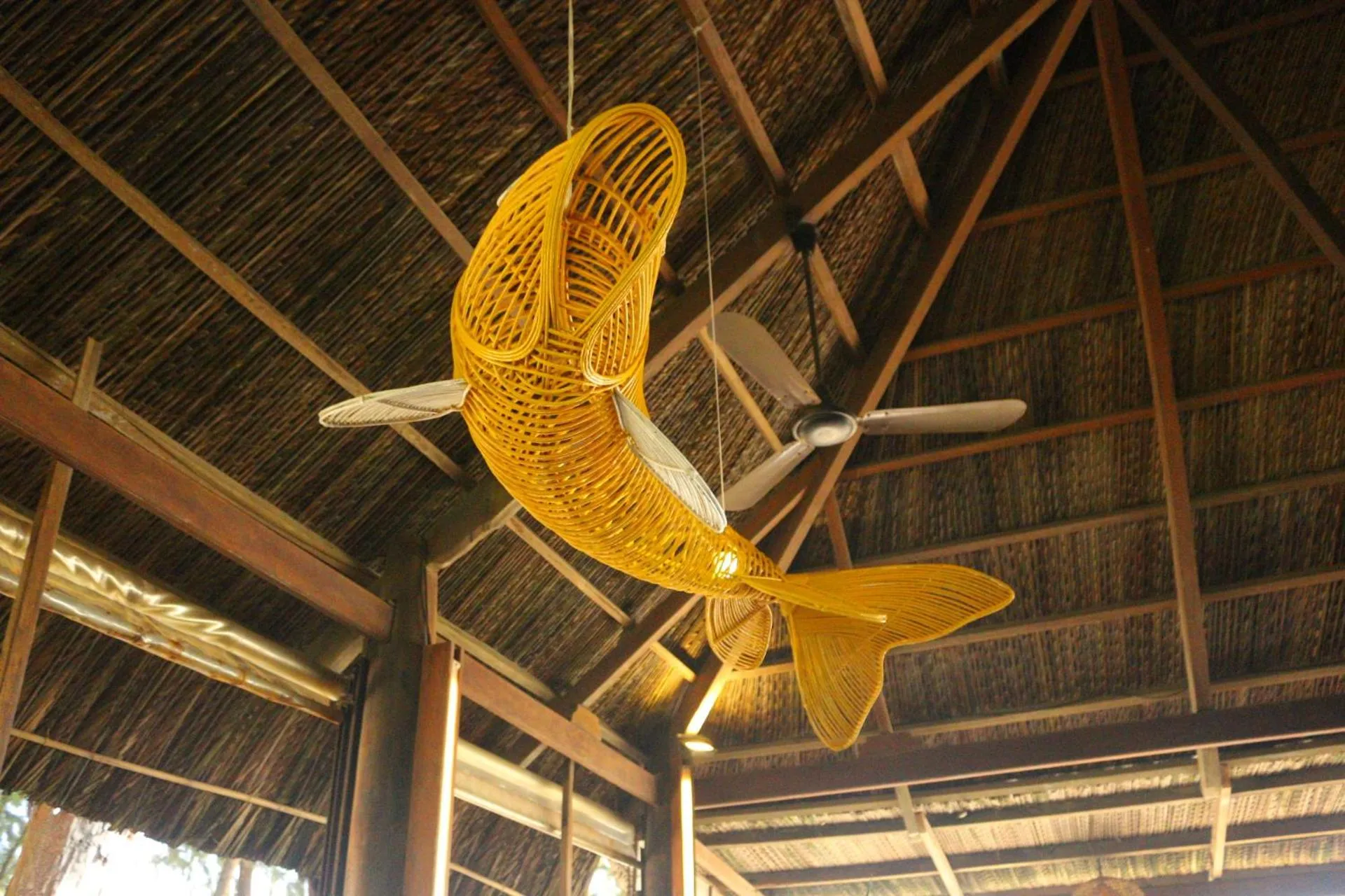 Restaurant/places to eat in Ho Tram Beach Boutique Resort & Spa