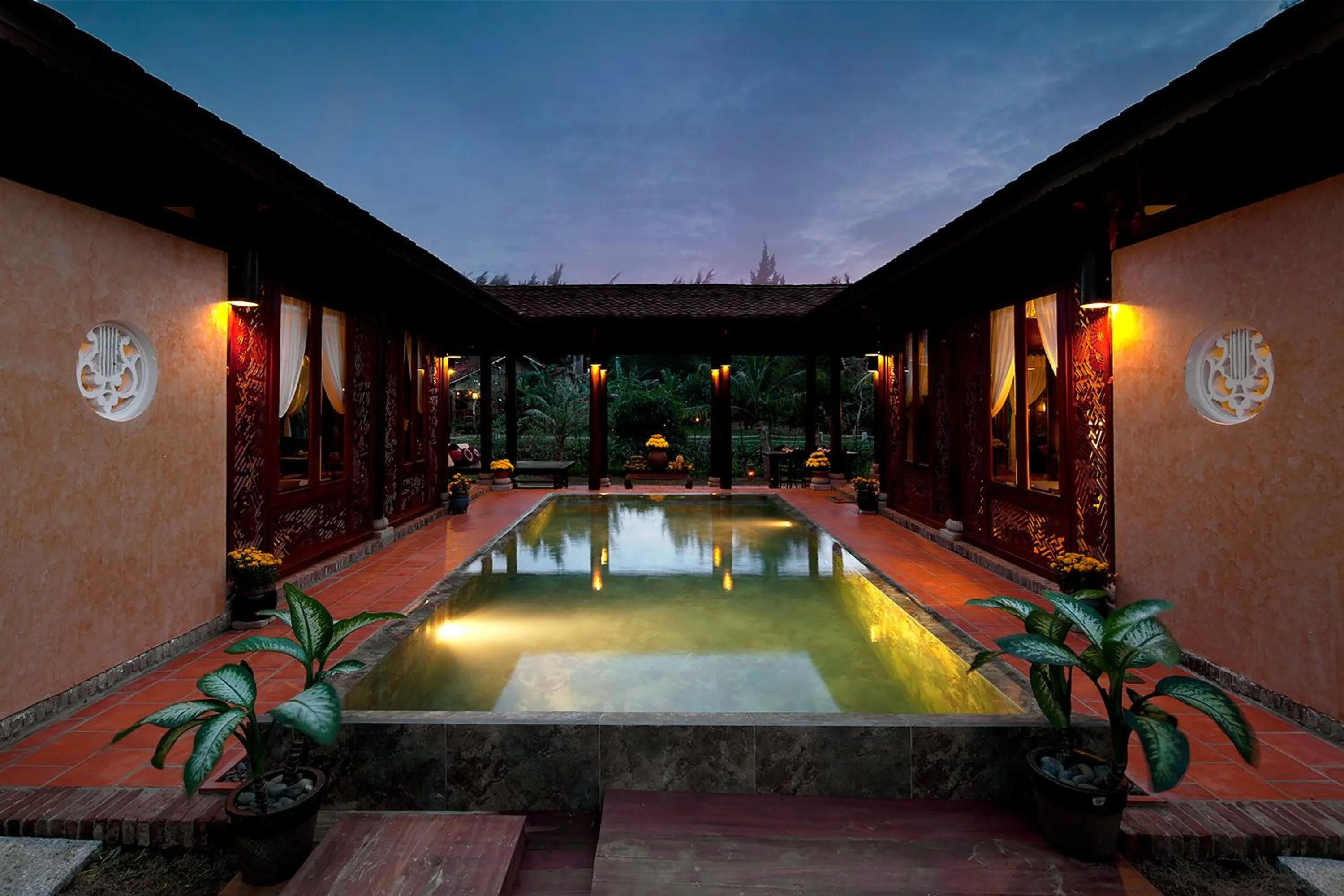 Ho Tram Beach Boutique Resort & Spa