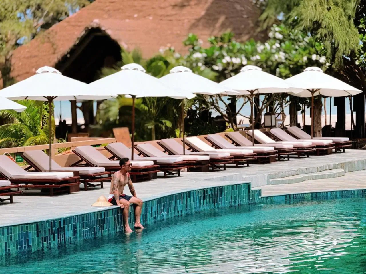 Ho Tram Beach Boutique Resort & Spa