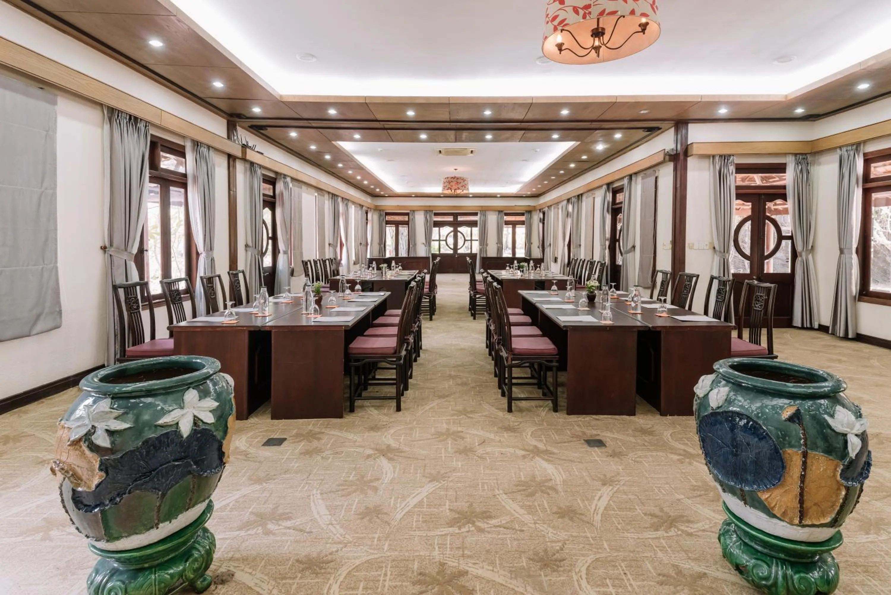 Meeting/conference room in Ho Tram Beach Boutique Resort & Spa