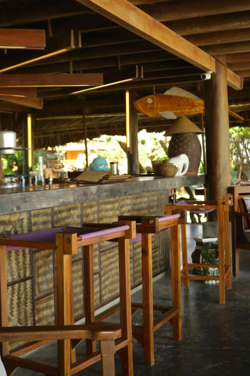 Restaurant/places to eat in Ho Tram Beach Boutique Resort & Spa