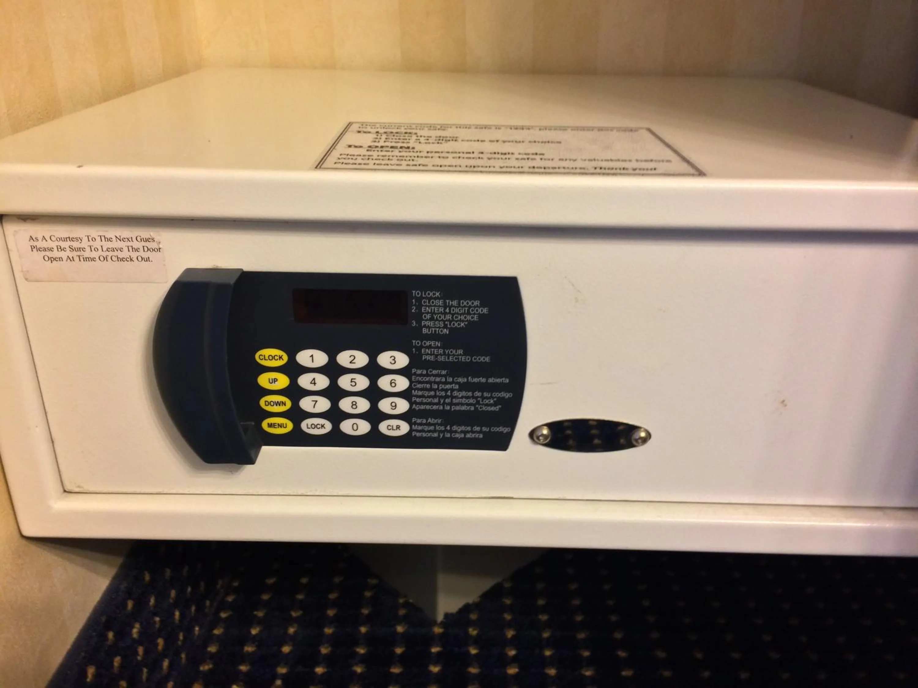 Other in Hotel Pentagon