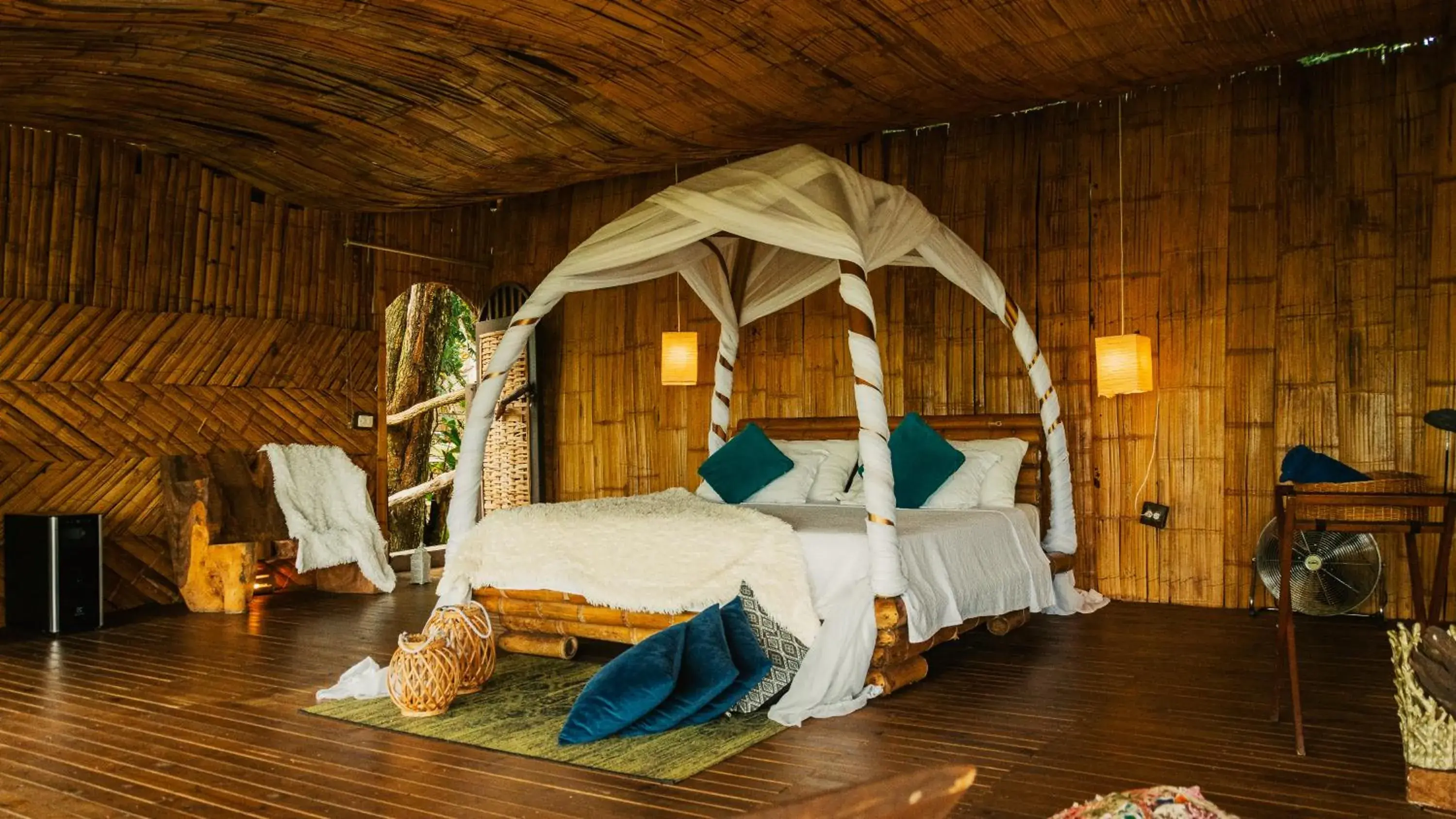 Deluxe Room in Amaranthus Hotel Deluxe Room in Amaranthus Hotel