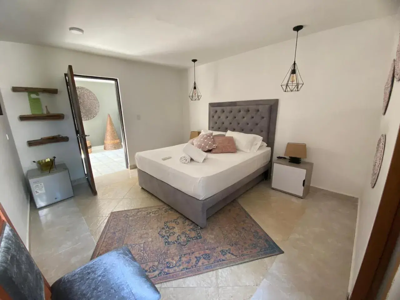 Standard Queen Room in Amaranthus Hotel Standard Queen Room in Amaranthus Hotel