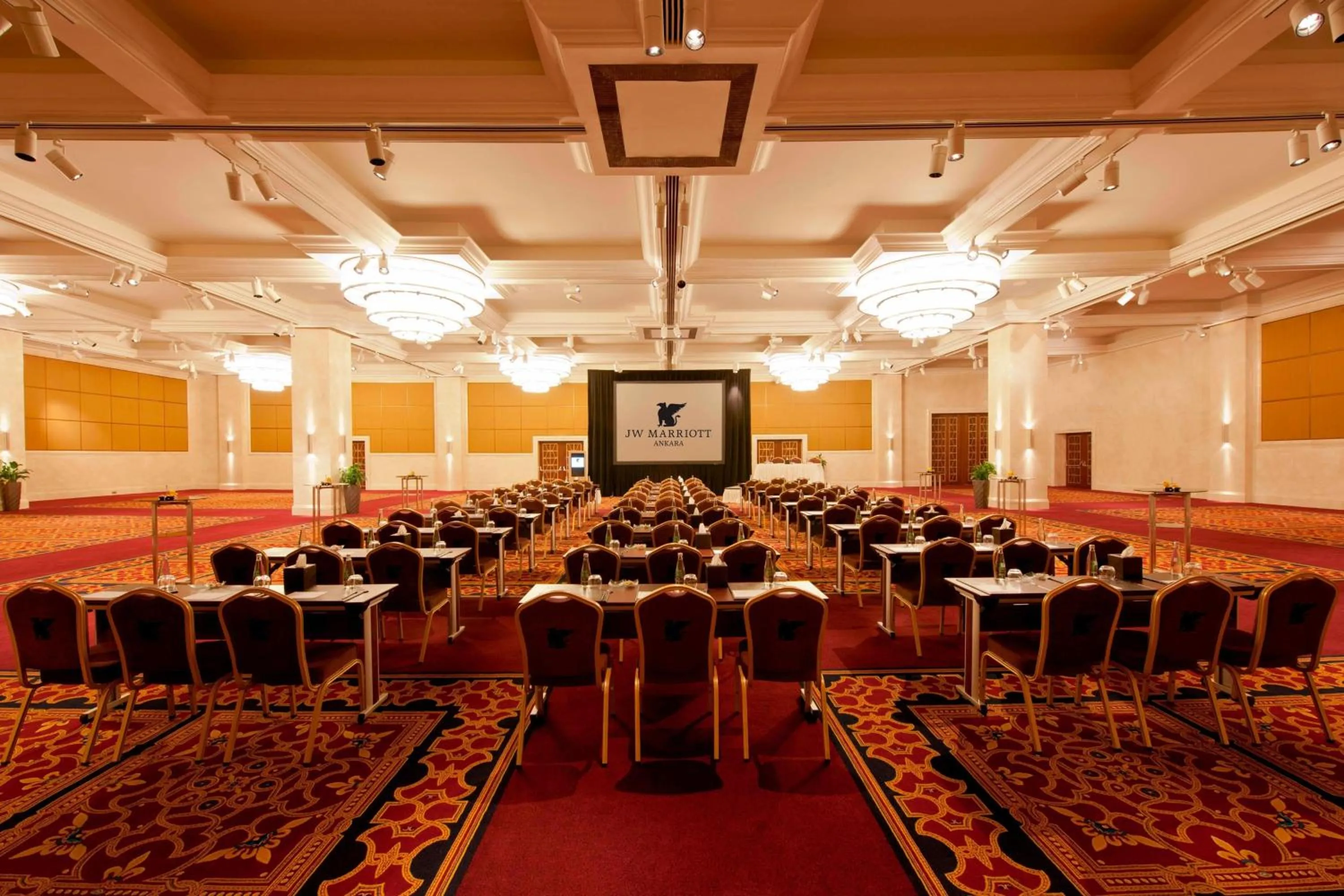 Meeting/conference room in JW Marriott Hotel Ankara