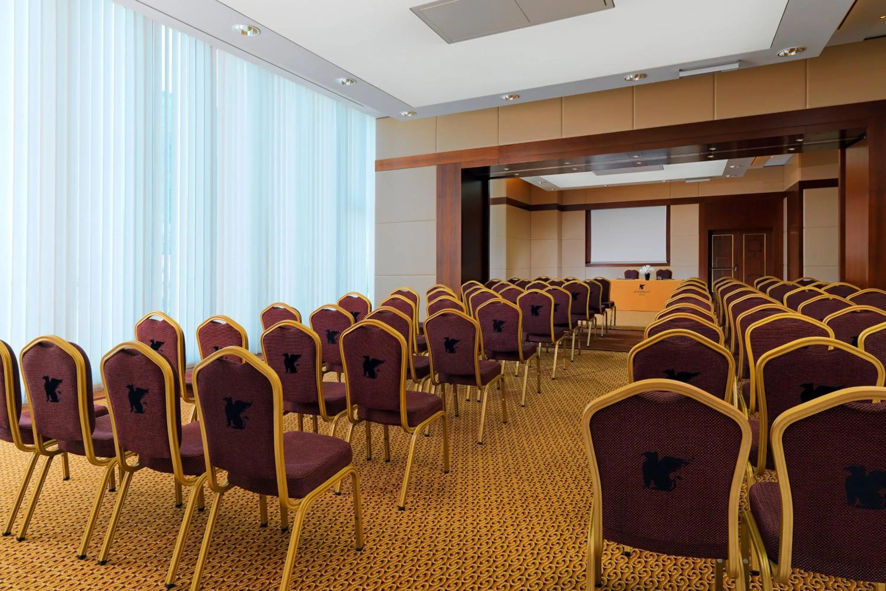Meeting/conference room in JW Marriott Hotel Ankara