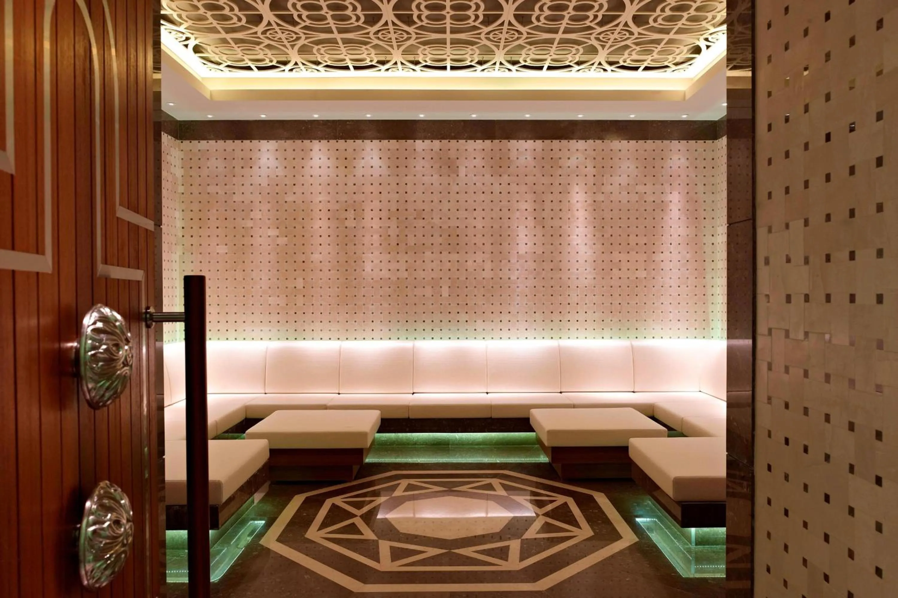 Fitness centre/facilities in JW Marriott Hotel Ankara