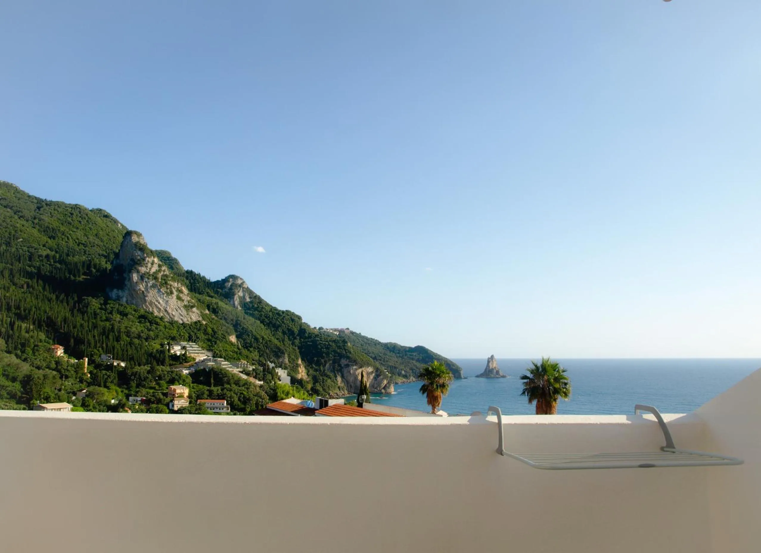 Day in Panorama apartments