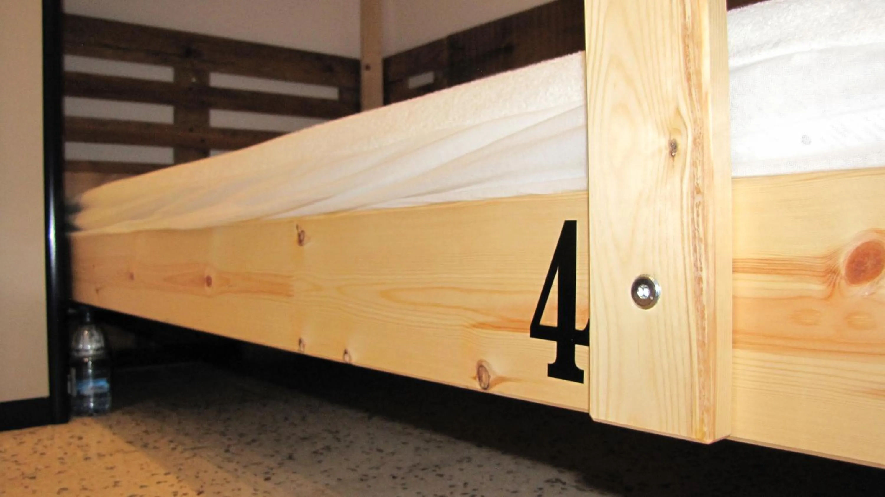 group of guests, Bed in Guesthouse Ca'Artù