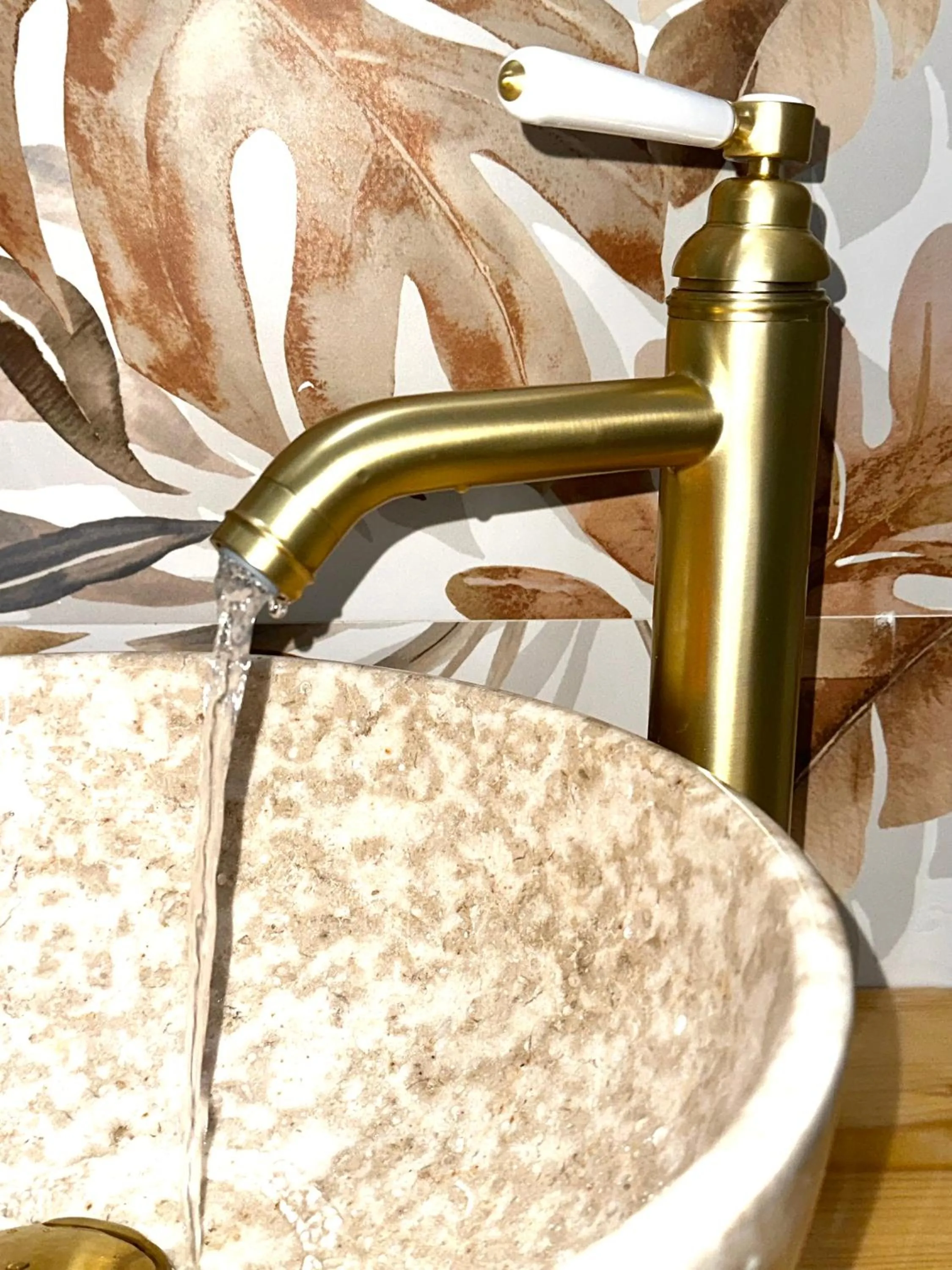 Bathroom in Guesthouse Ca'Artù