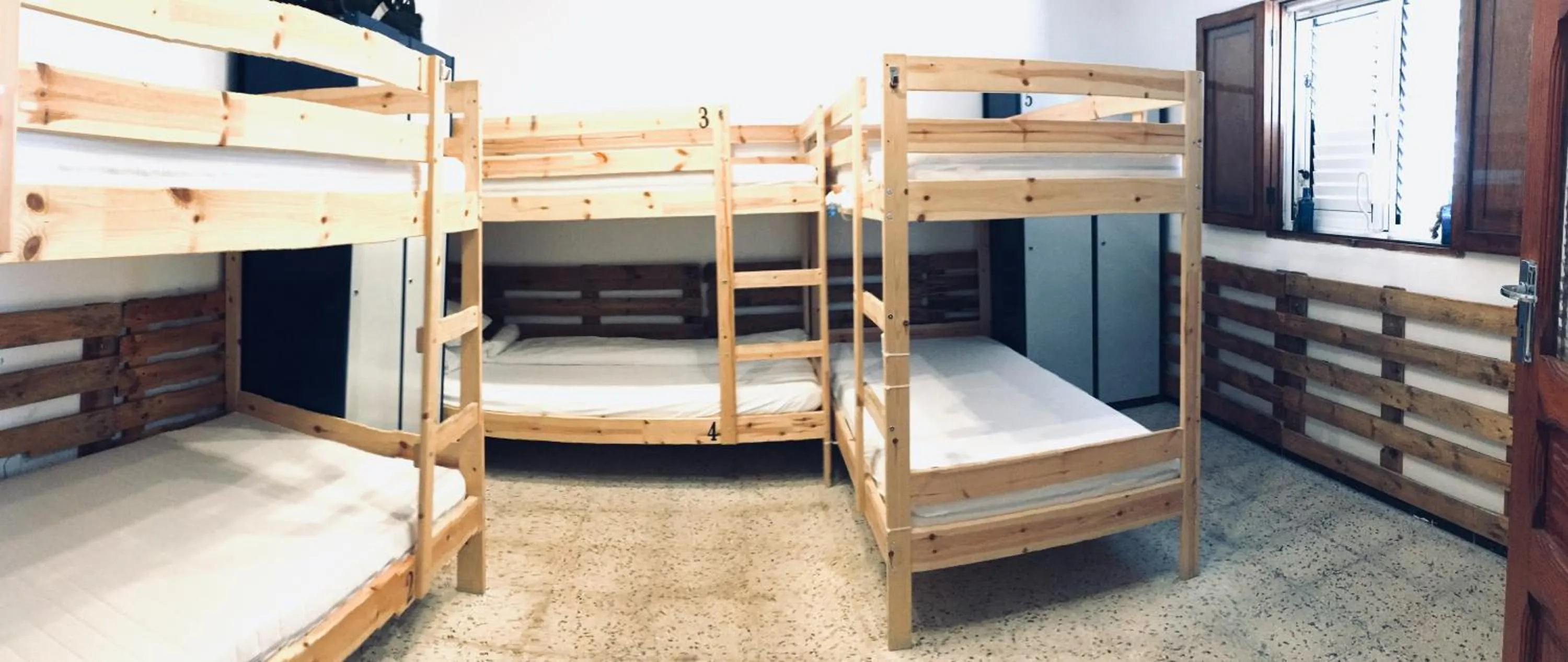 Bed in Guesthouse Ca'Artù