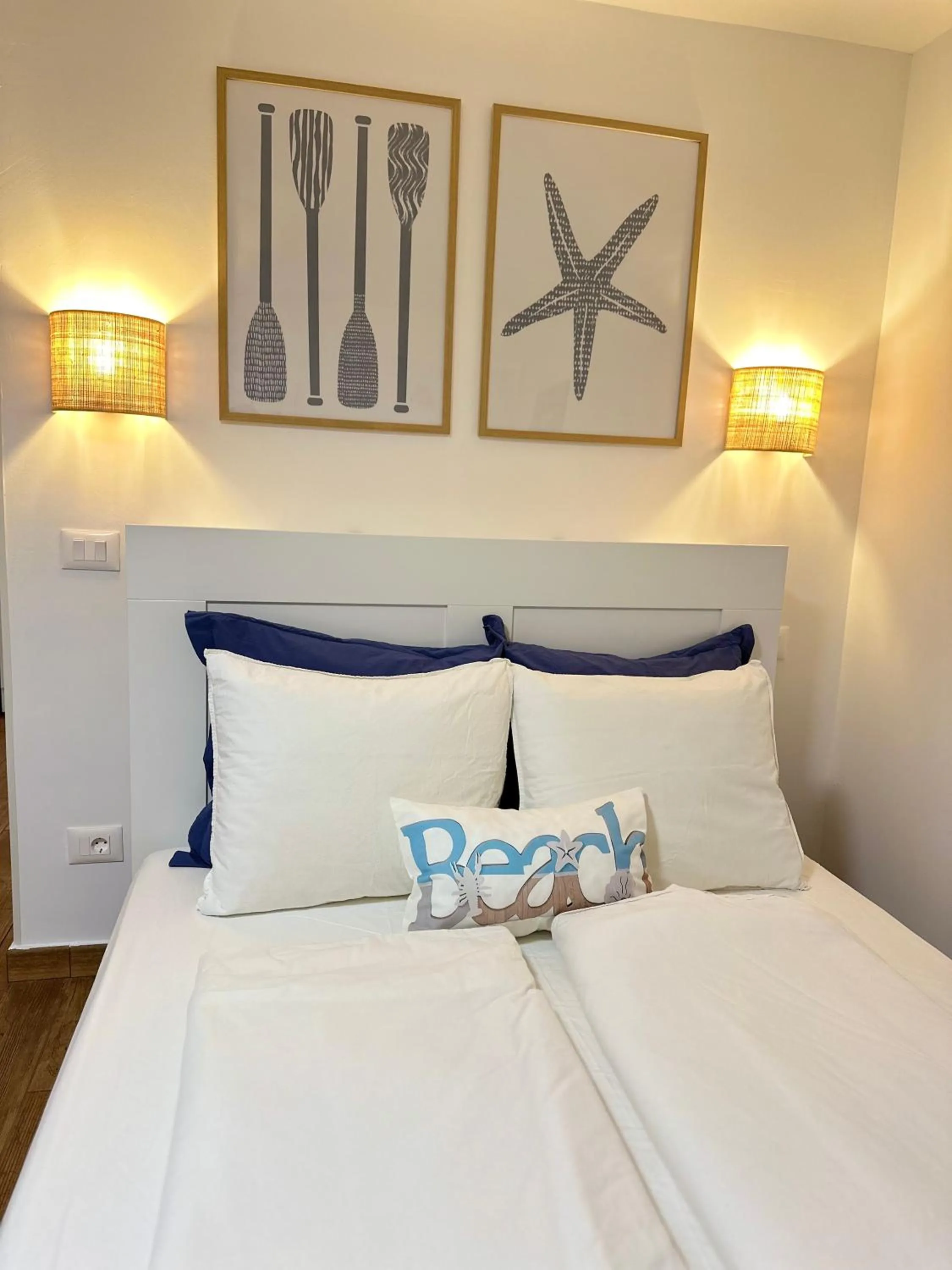 Bed in Guesthouse Ca'Artù