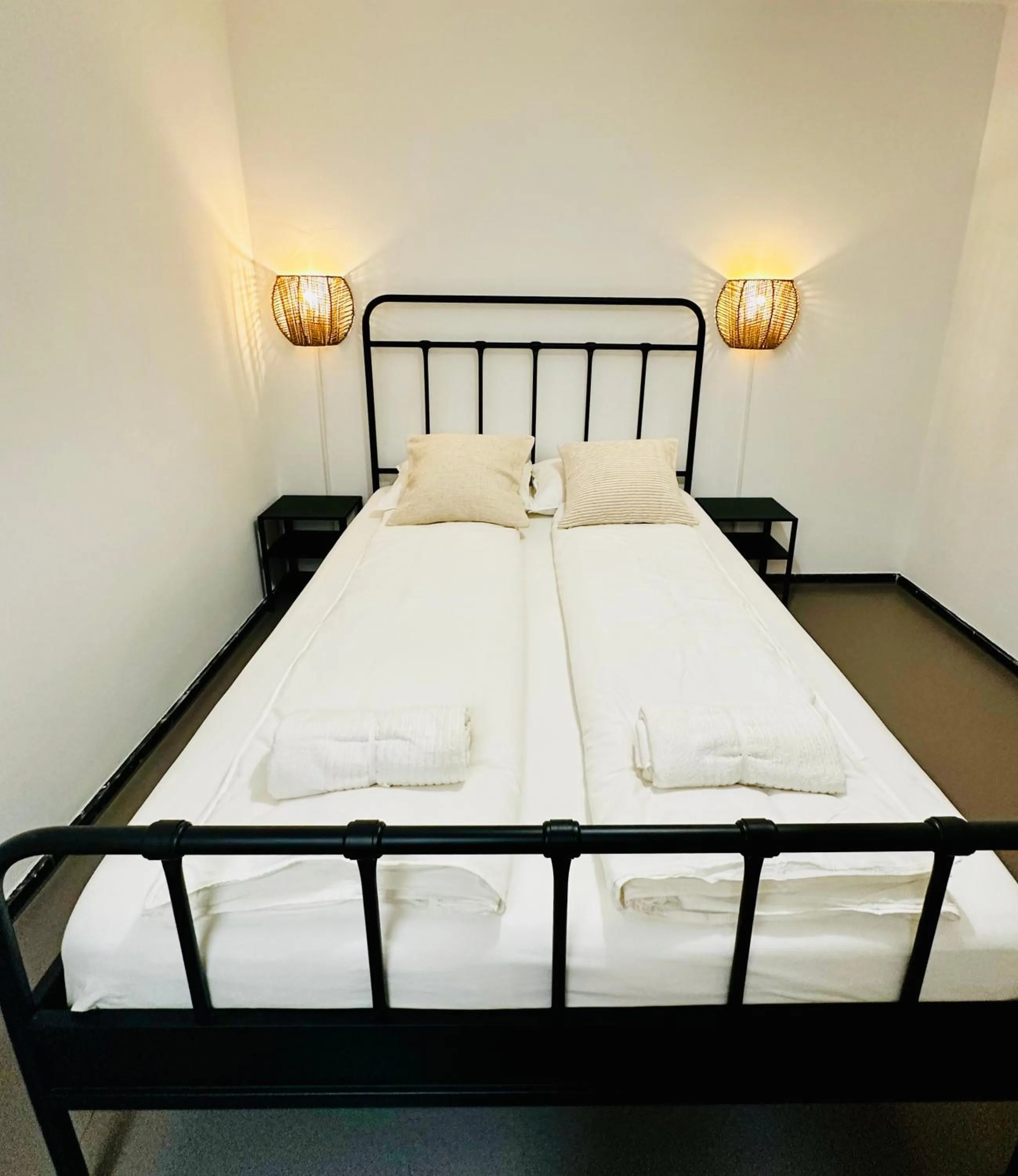 Bed in Guesthouse Ca'Artù