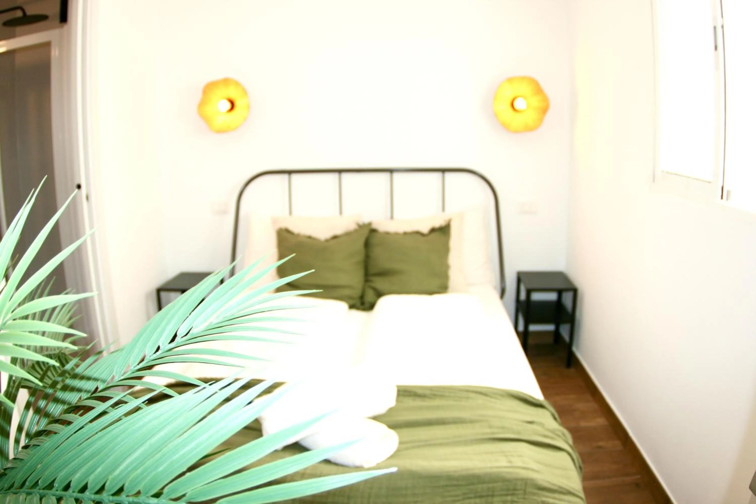 Bed in Guesthouse Ca'Artù