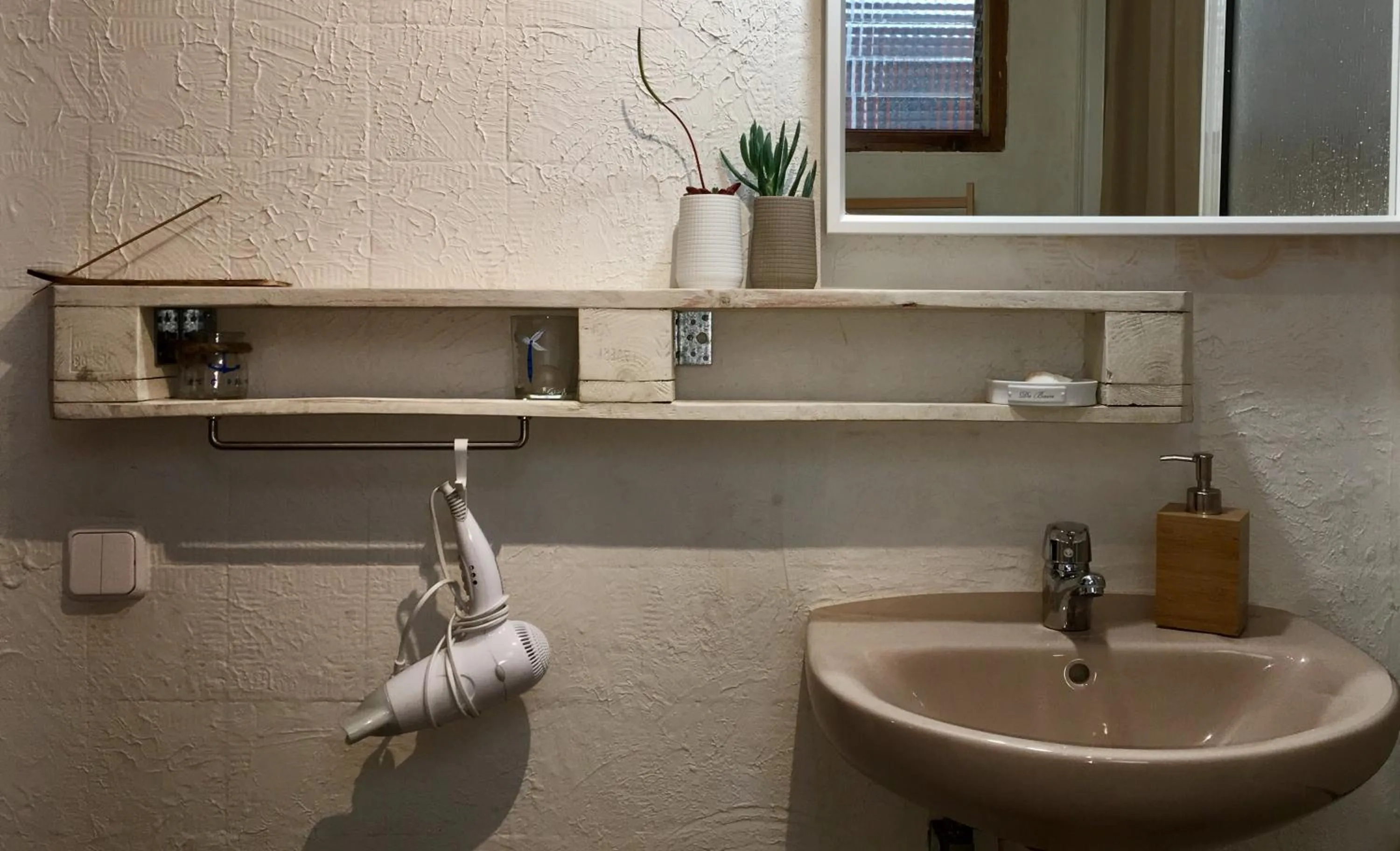 Bathroom in Guesthouse Ca'Artù