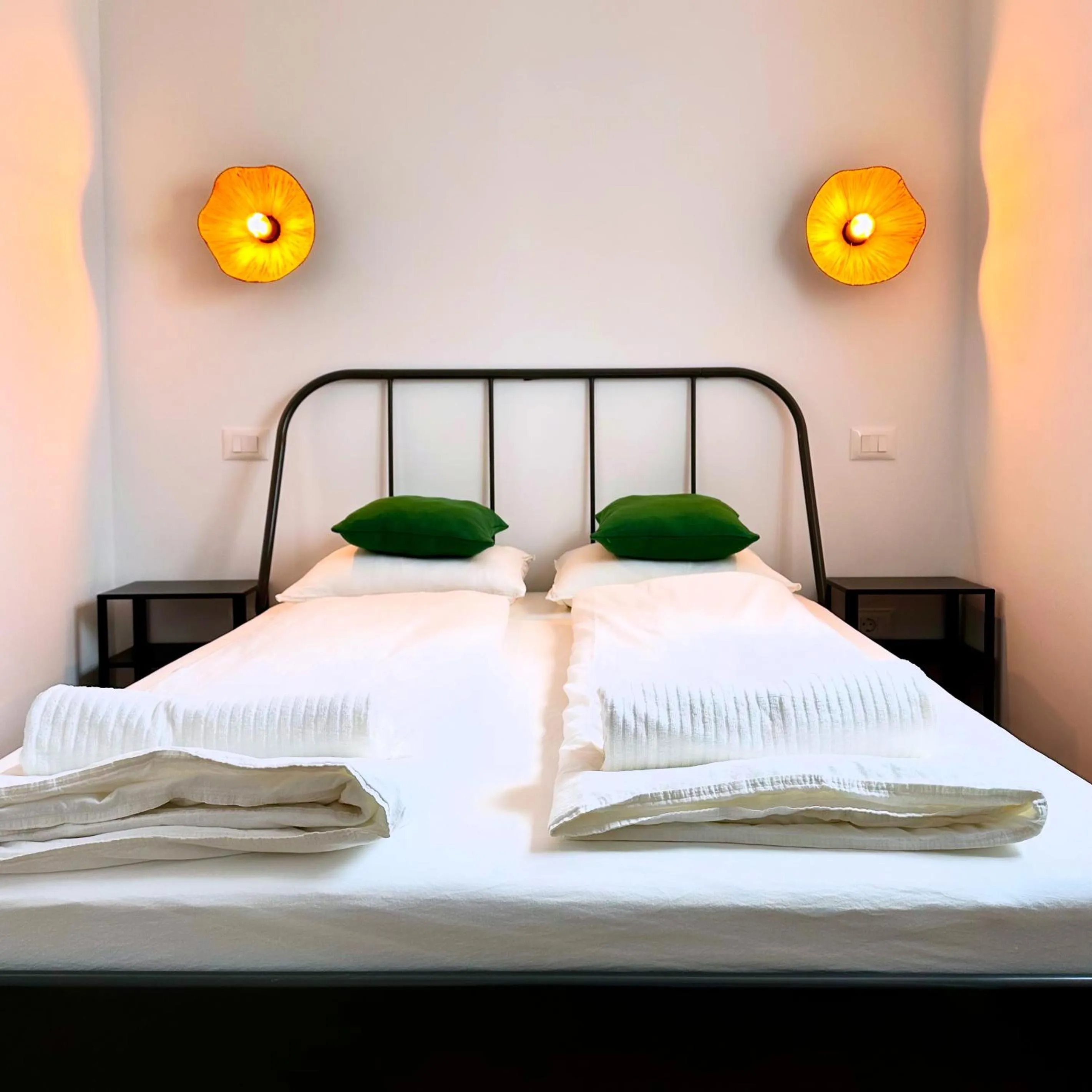 Bed in Guesthouse Ca'Artù