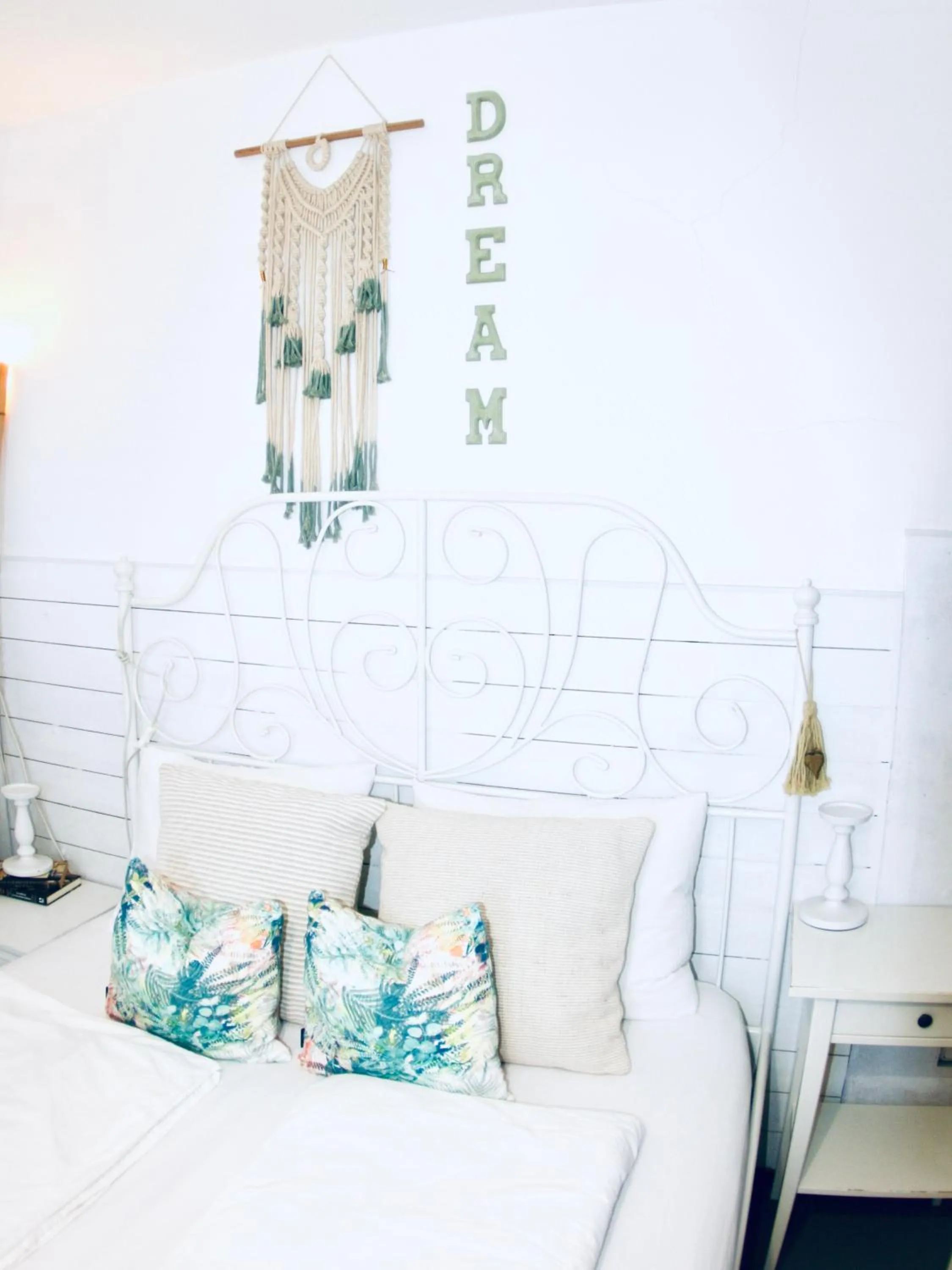 Bed in Guesthouse Ca'Artù