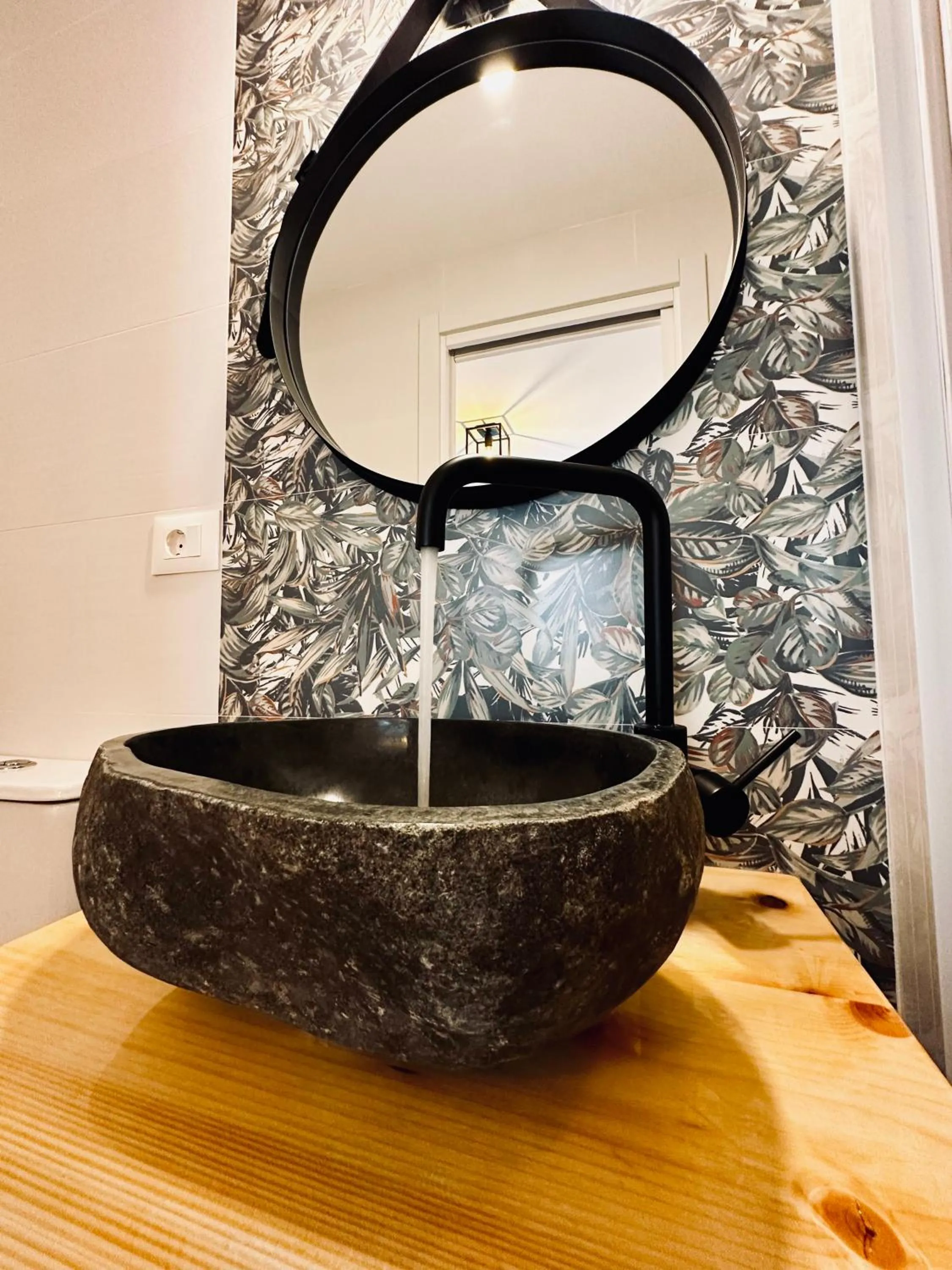 Bathroom in Guesthouse Ca'Artù