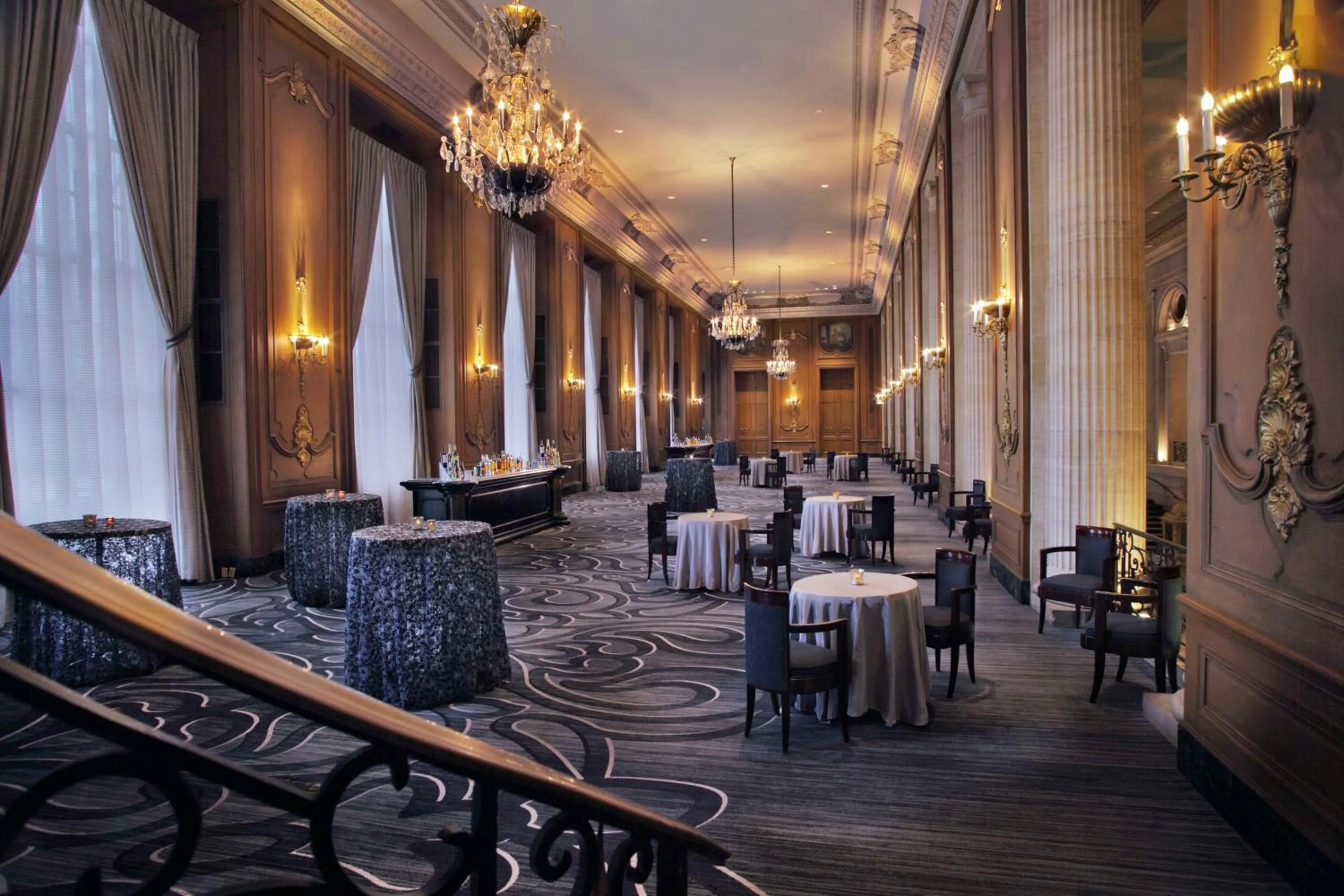 Meeting/conference room in Hilton Chicago