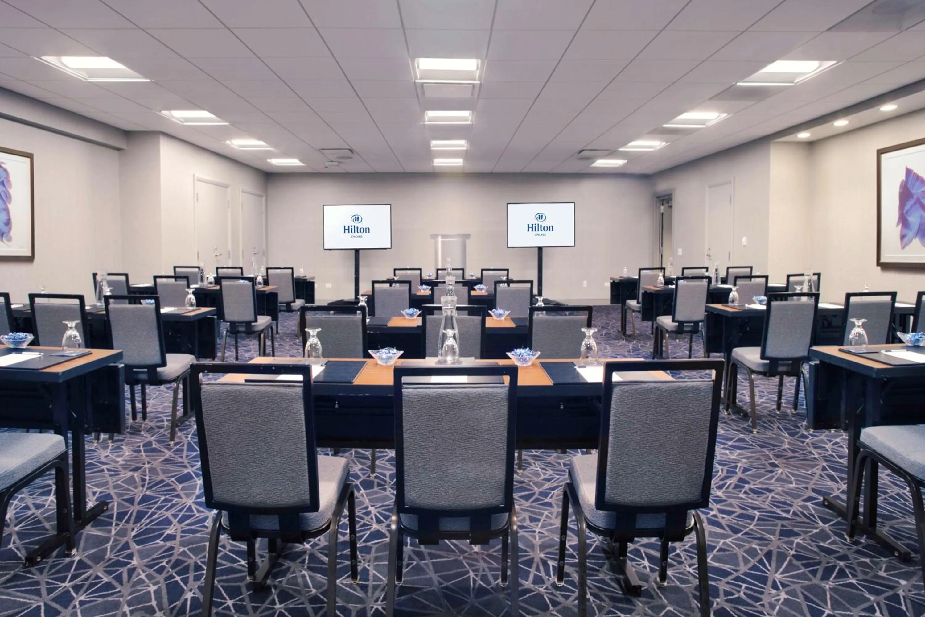 Meeting/conference room in Hilton Chicago