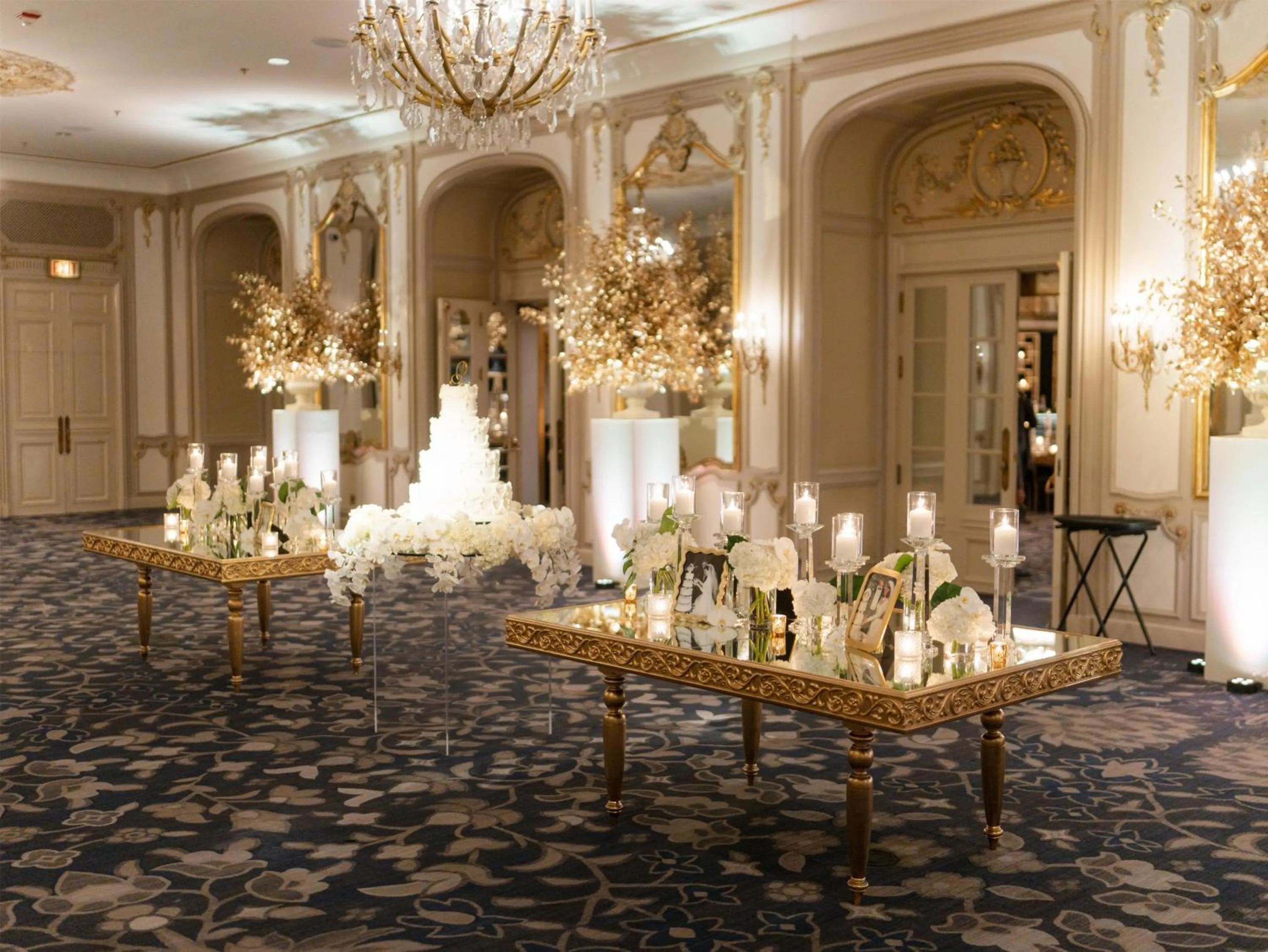 Meeting/conference room in Hilton Chicago