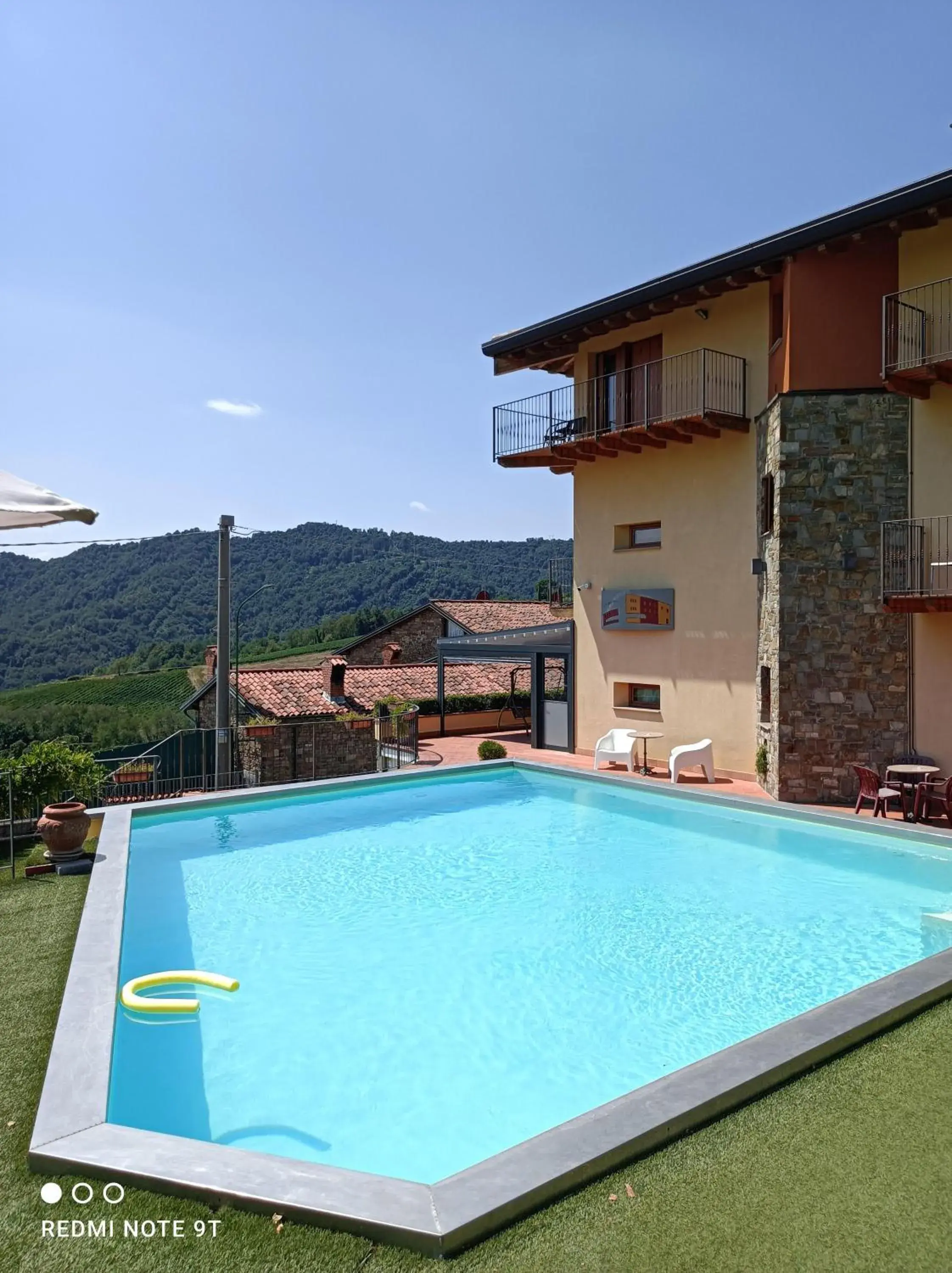 Apartment with Pool View in La Marina Resort Apartment with Pool View in La Marina Resort