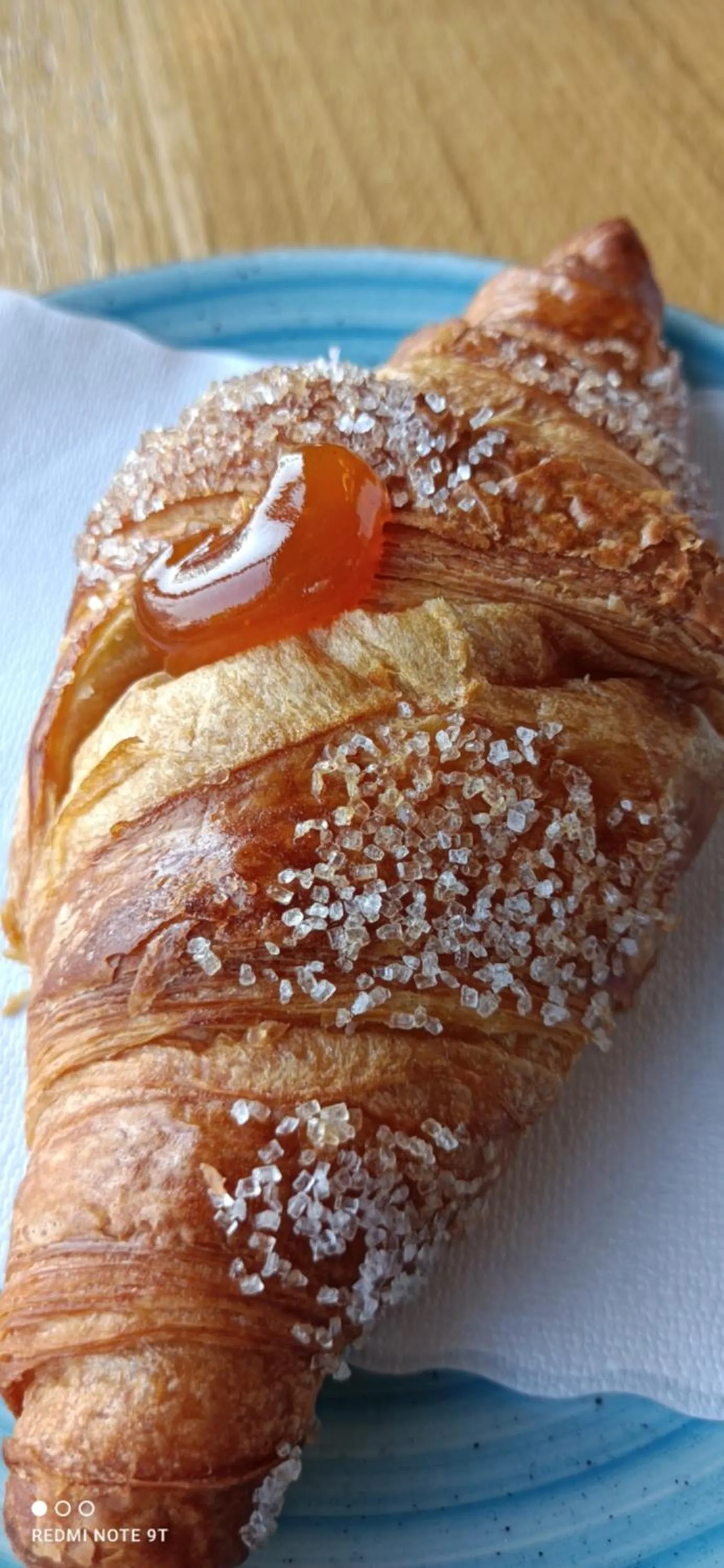 Breakfast in La Marina Resort